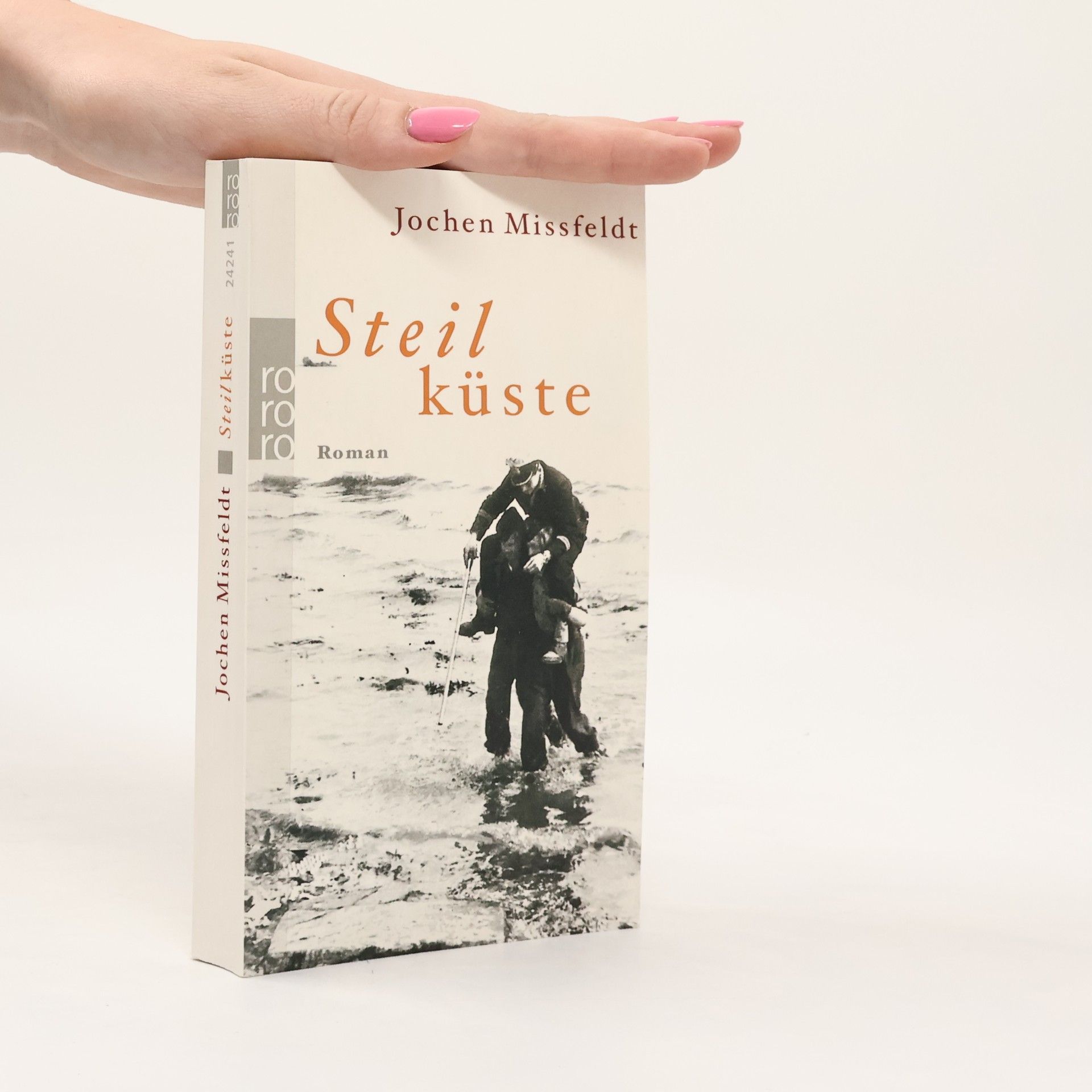 Jochen Missfeldt Steilküste