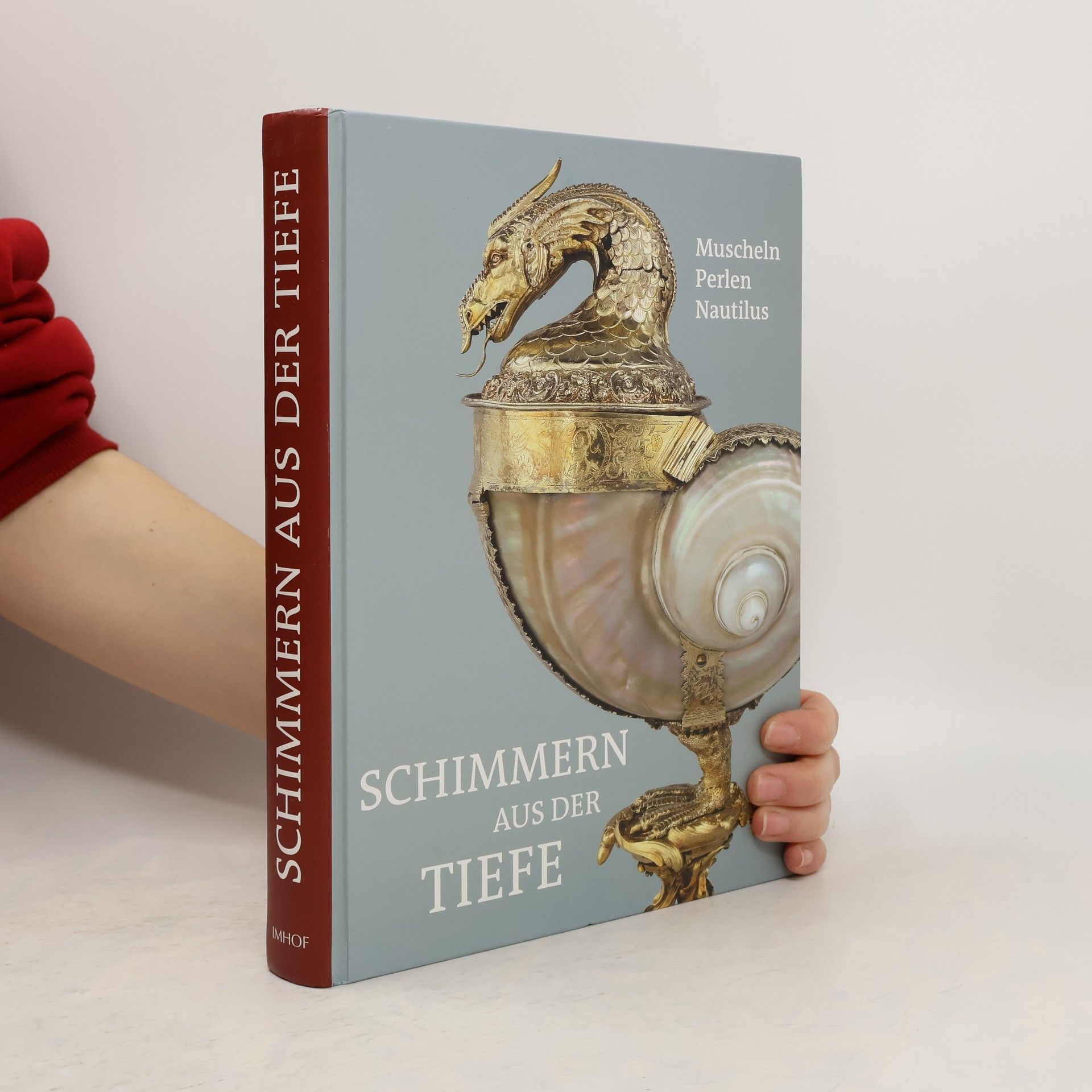 Karin Annette Möller Schimmern aus der Tiefe