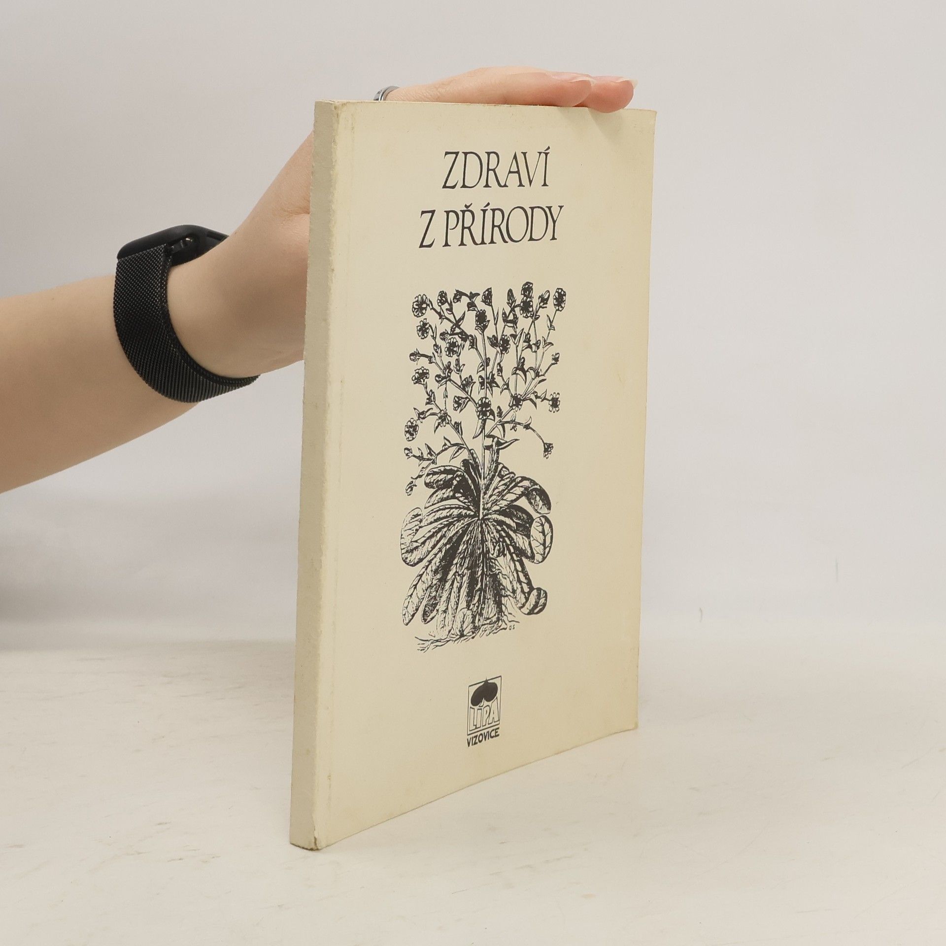 Alois Jiří Rychlík Zdraví z přírody