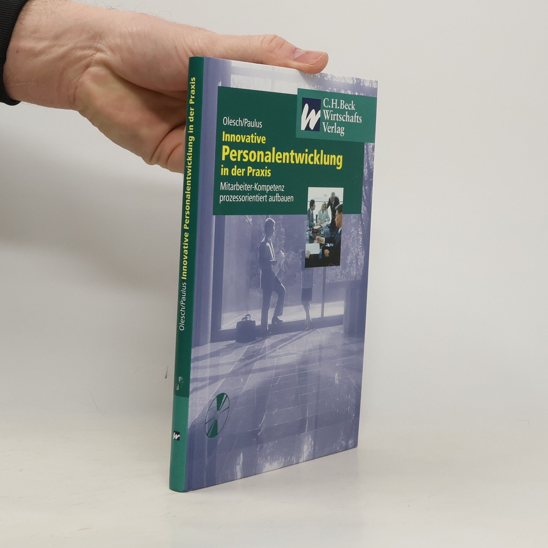 Gunther Olesch Innovative Personalentwicklung in der Praxis