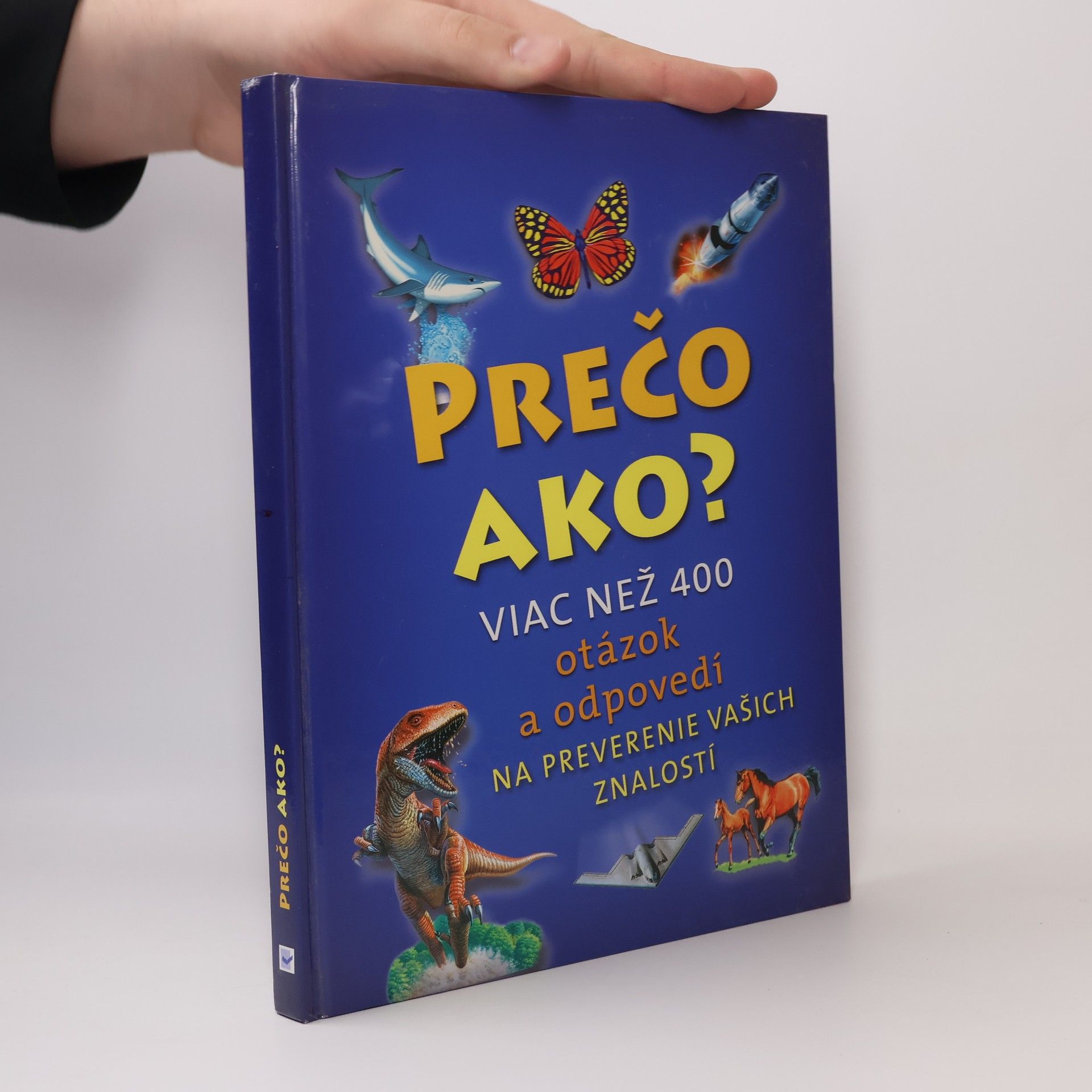 Collectif d'auteurs Prečo Ako?