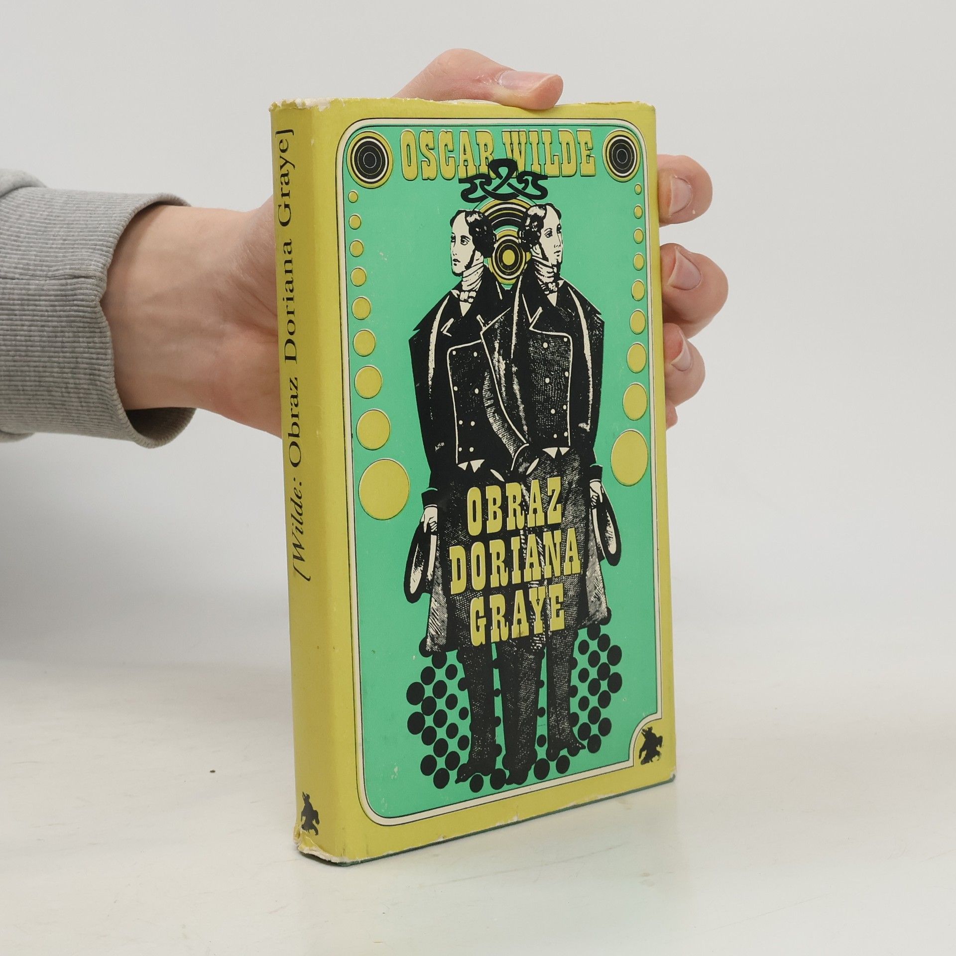 Oscar Wilde Obraz Doriana Graye