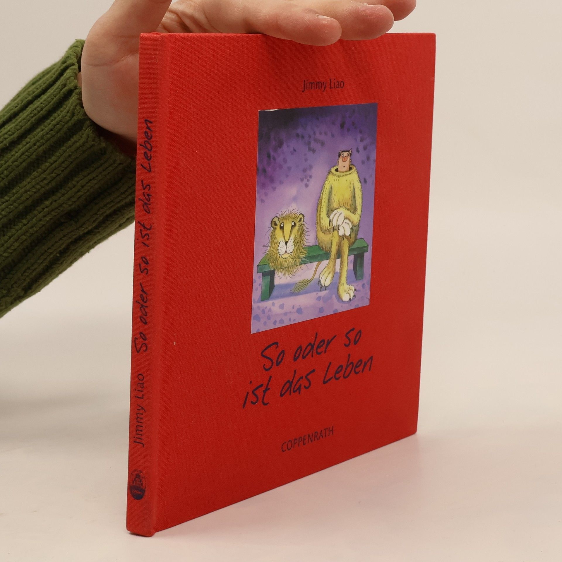 Jimmy Liao So oder so ist das Leben