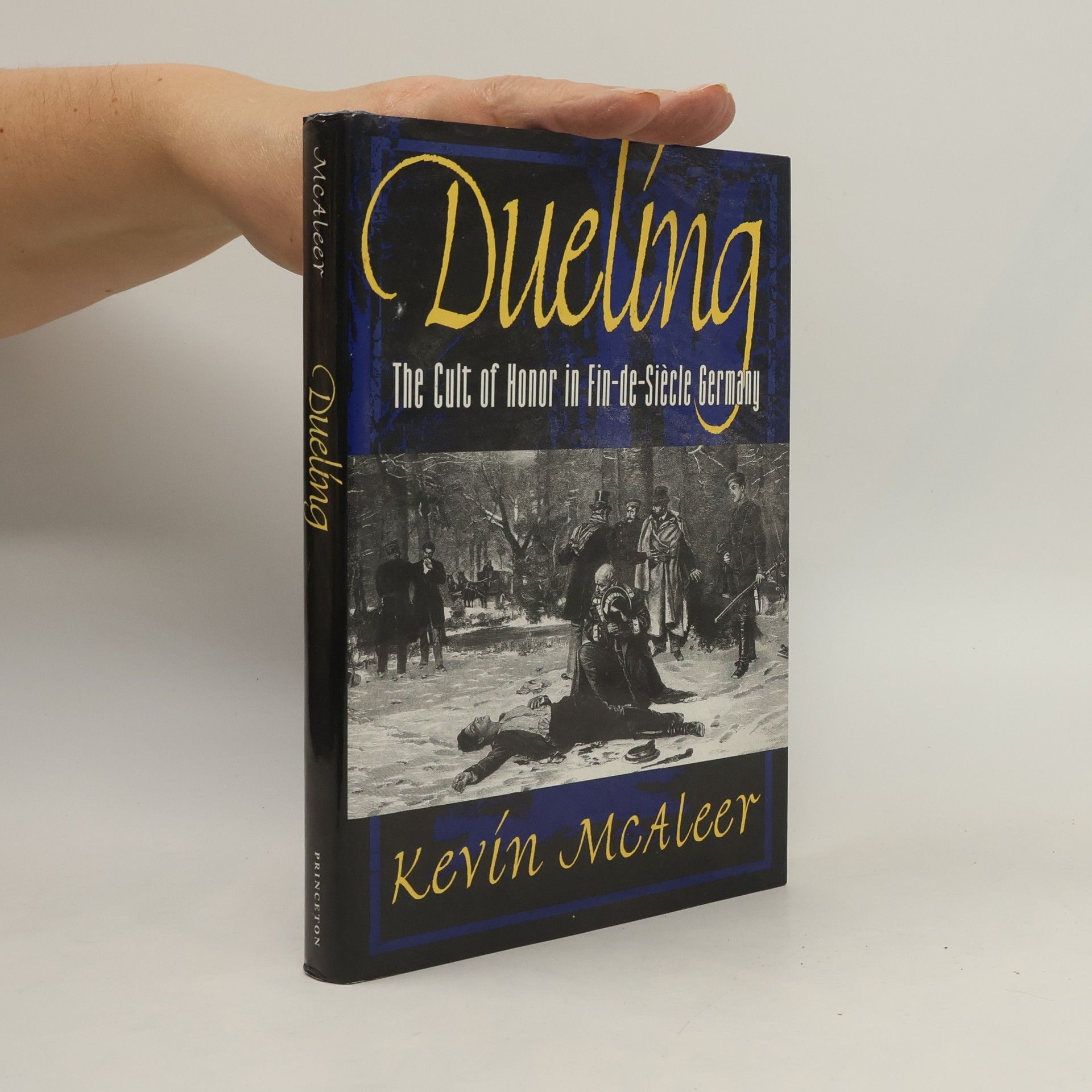 Kevin McAleer Dueling