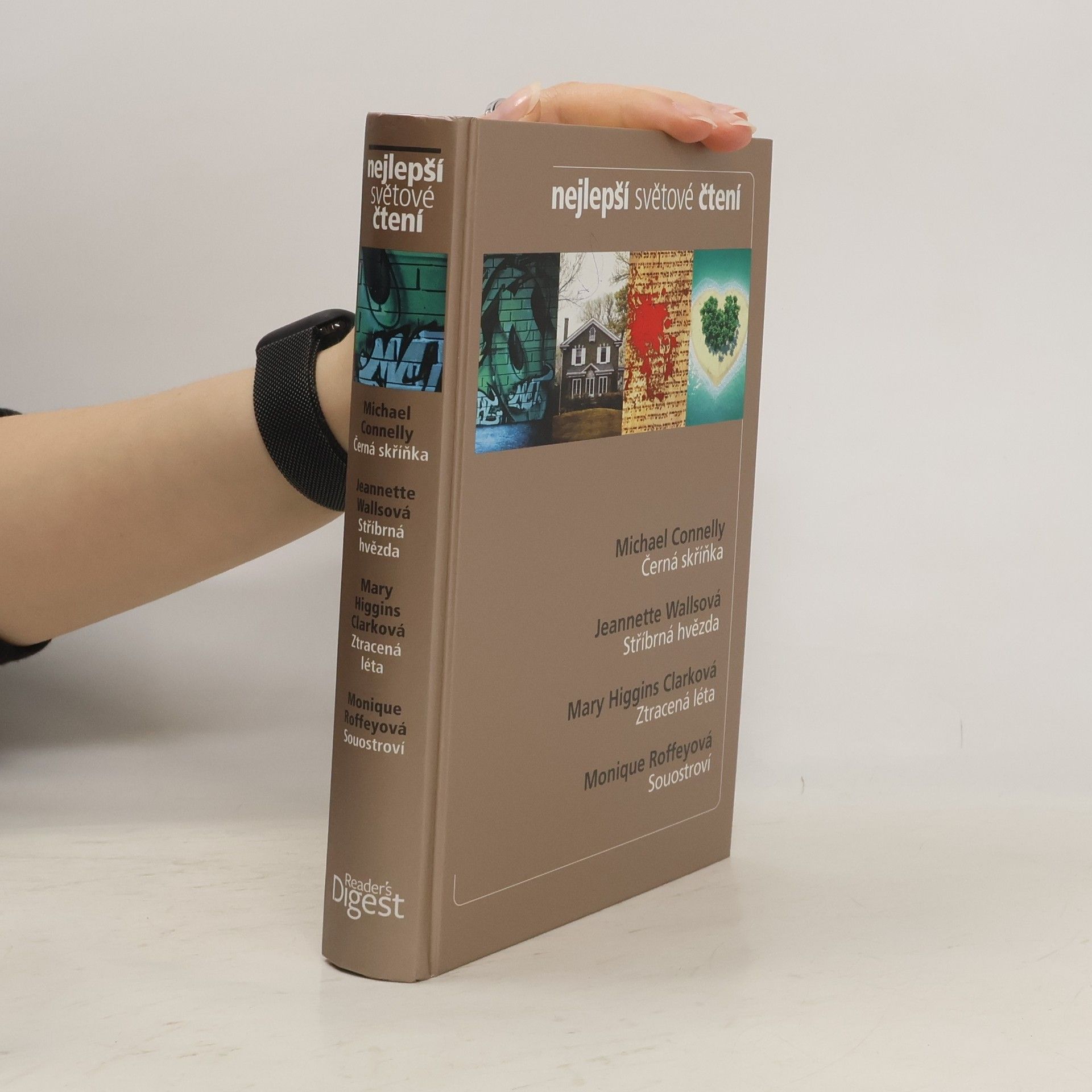 Černá skříňka; Stříbrná hvězda; Ztracená láska; Soustroví