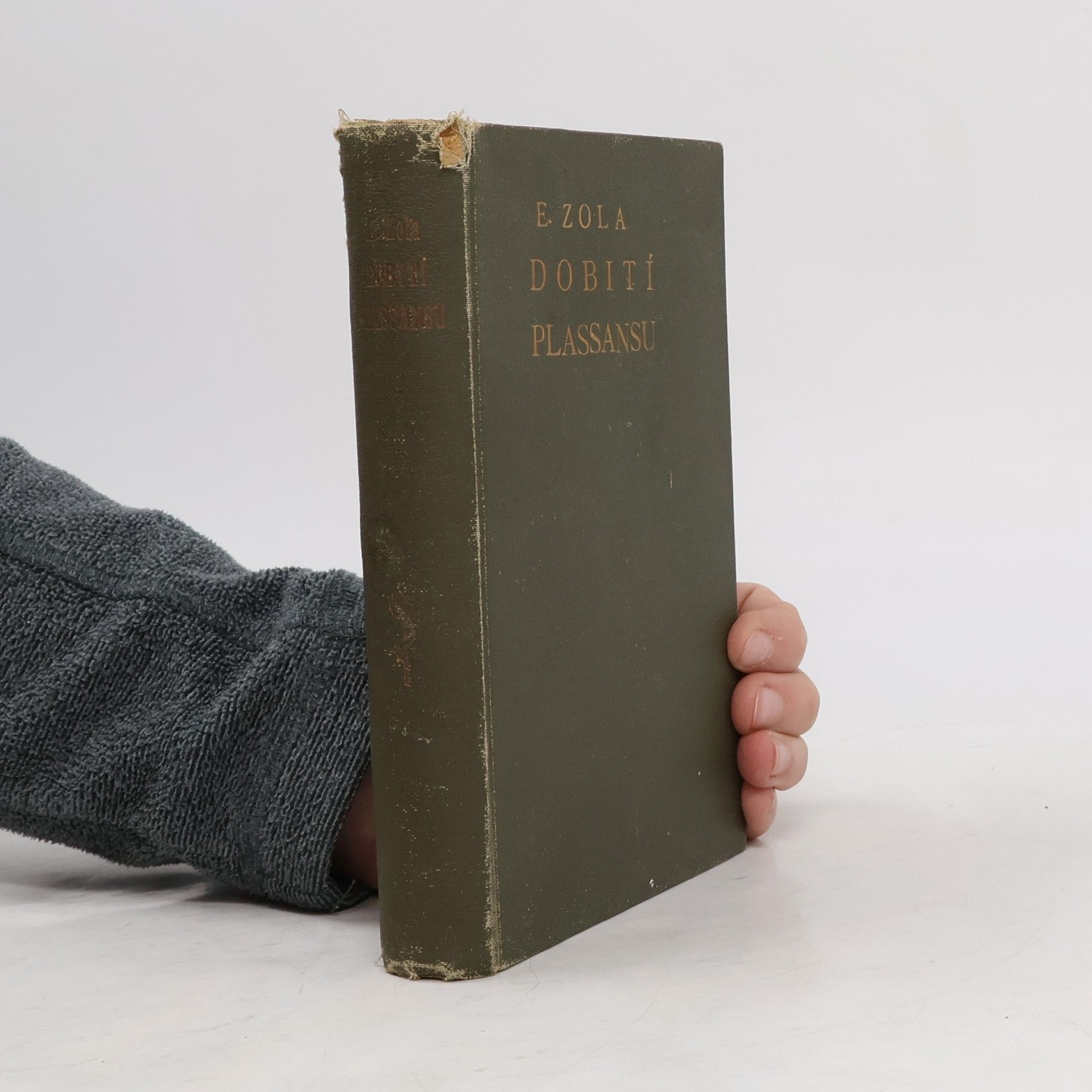 Émile Zola Spisy Emila Zoly XV.