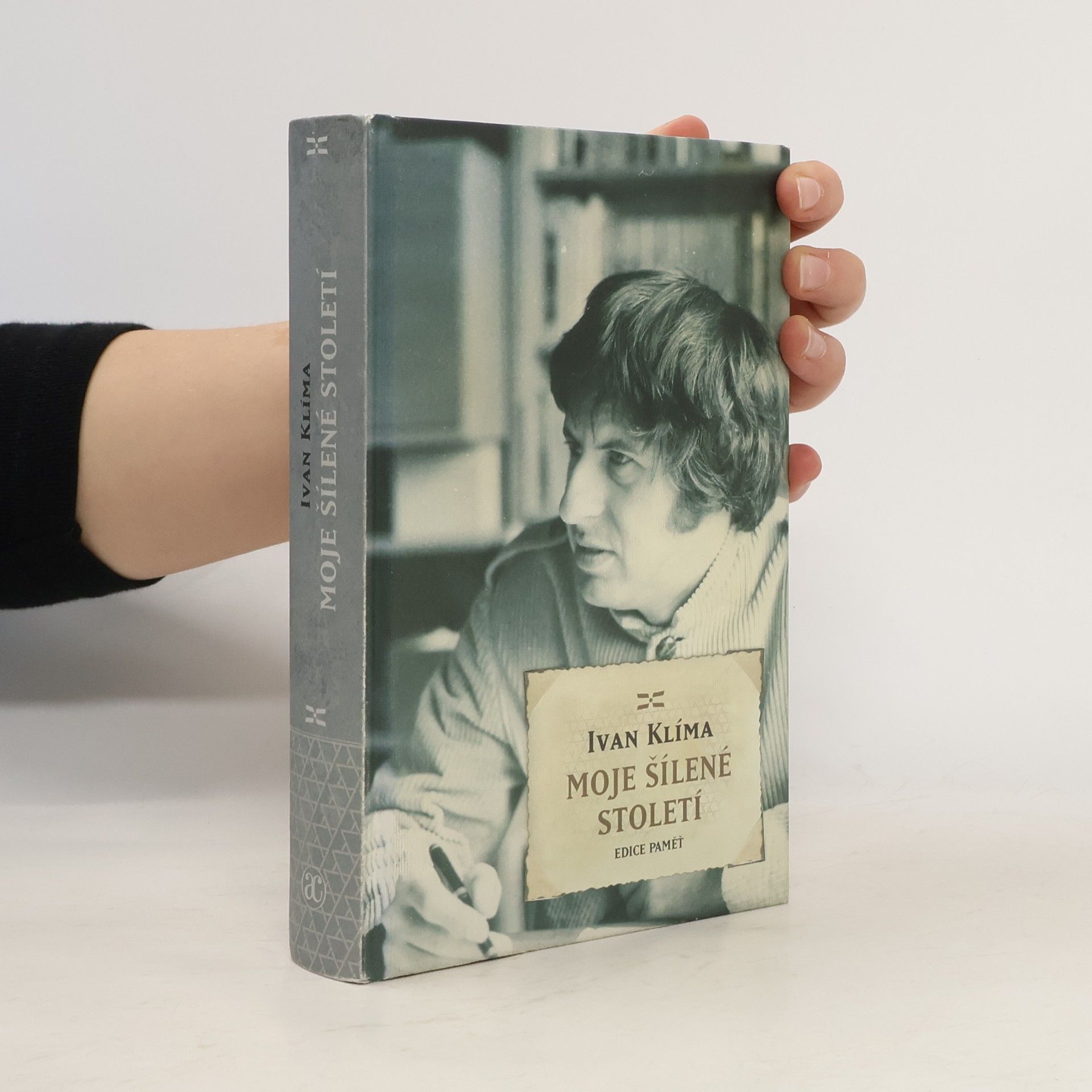 Ivan Klíma Moje šílené století