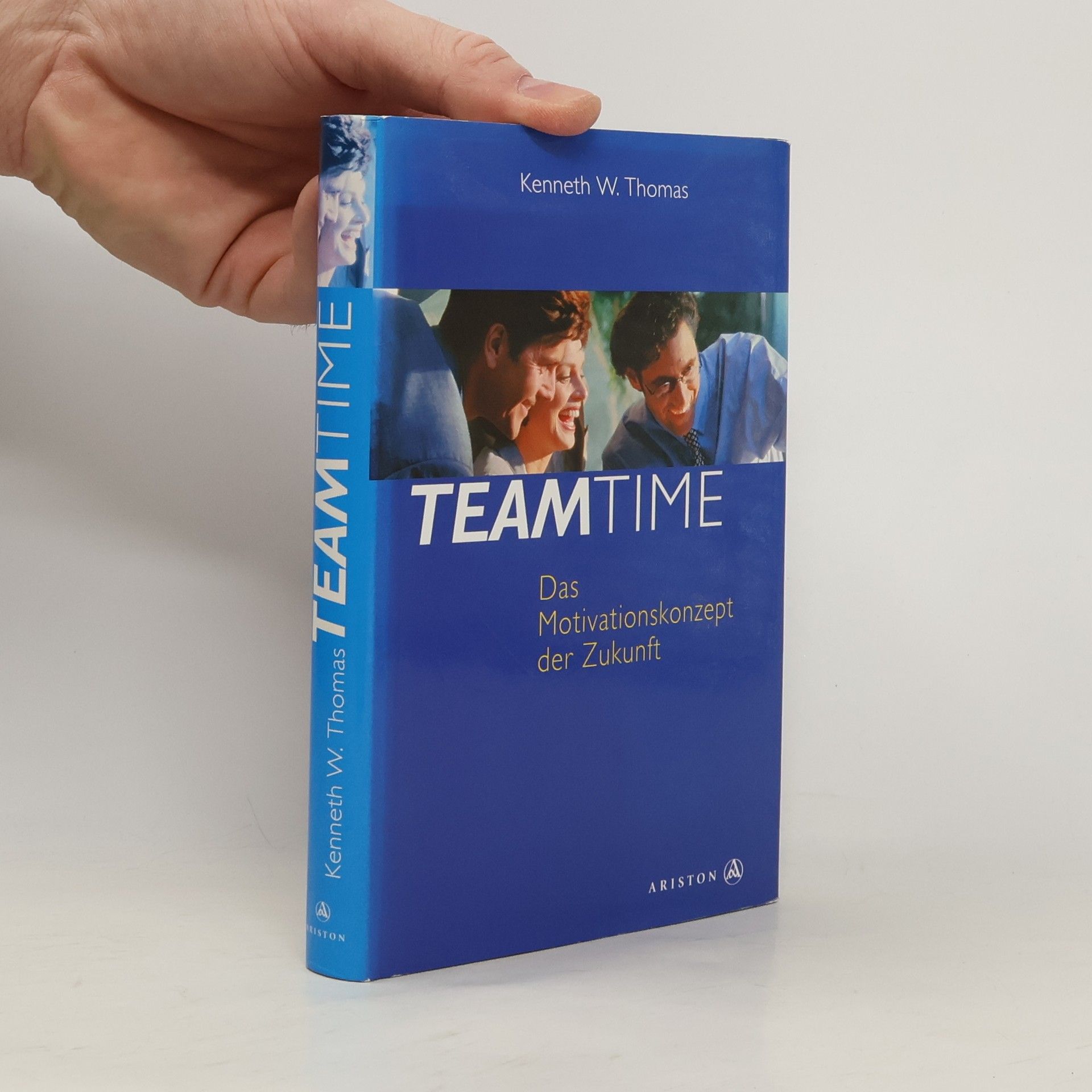 Kenneth W. Thomas Team-Time