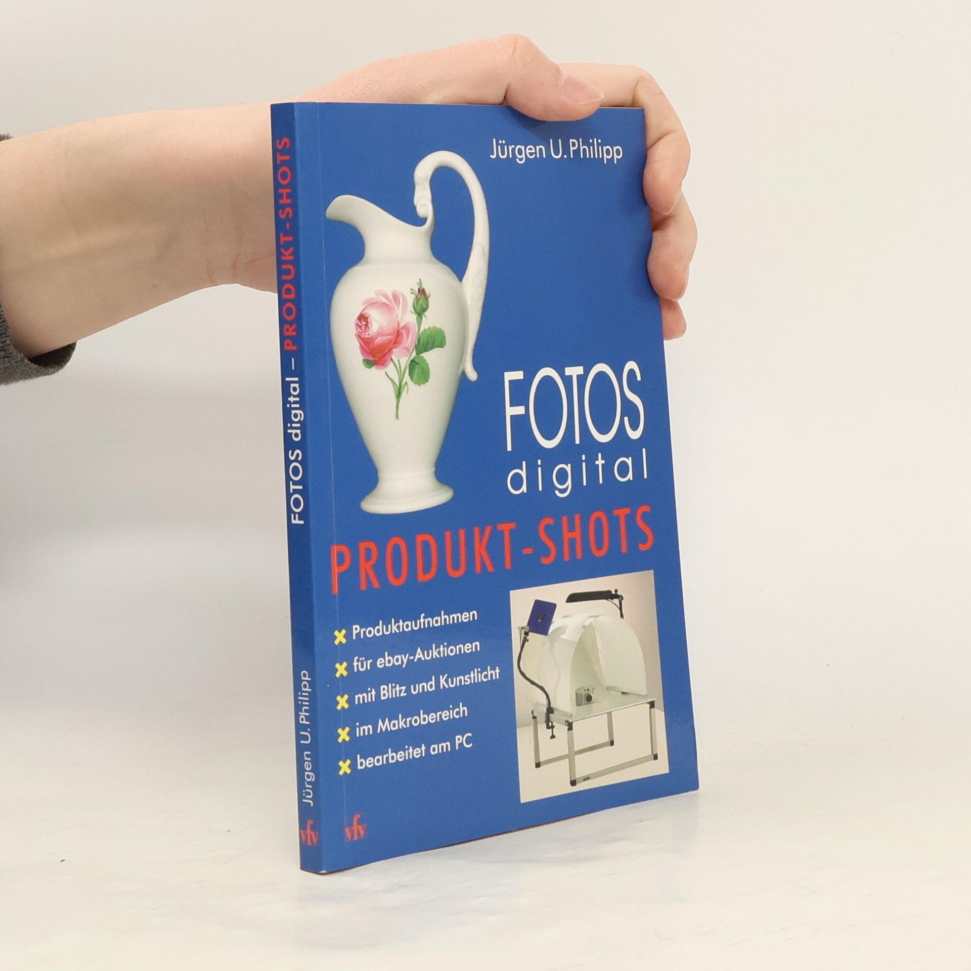 Jürgen U. Philipp Fotos digital - Produkt-Shots