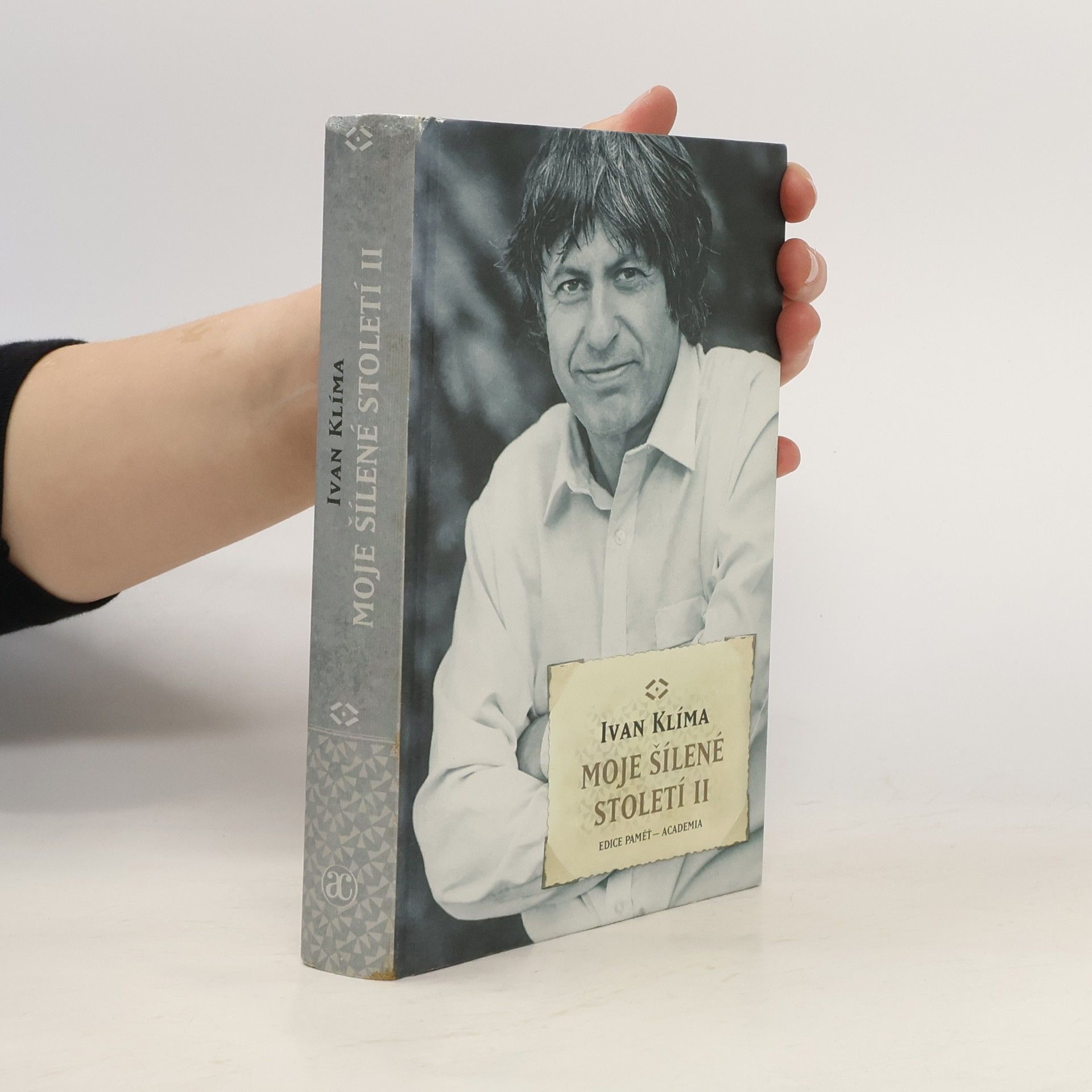 Ivan Klíma Moje šílené století II