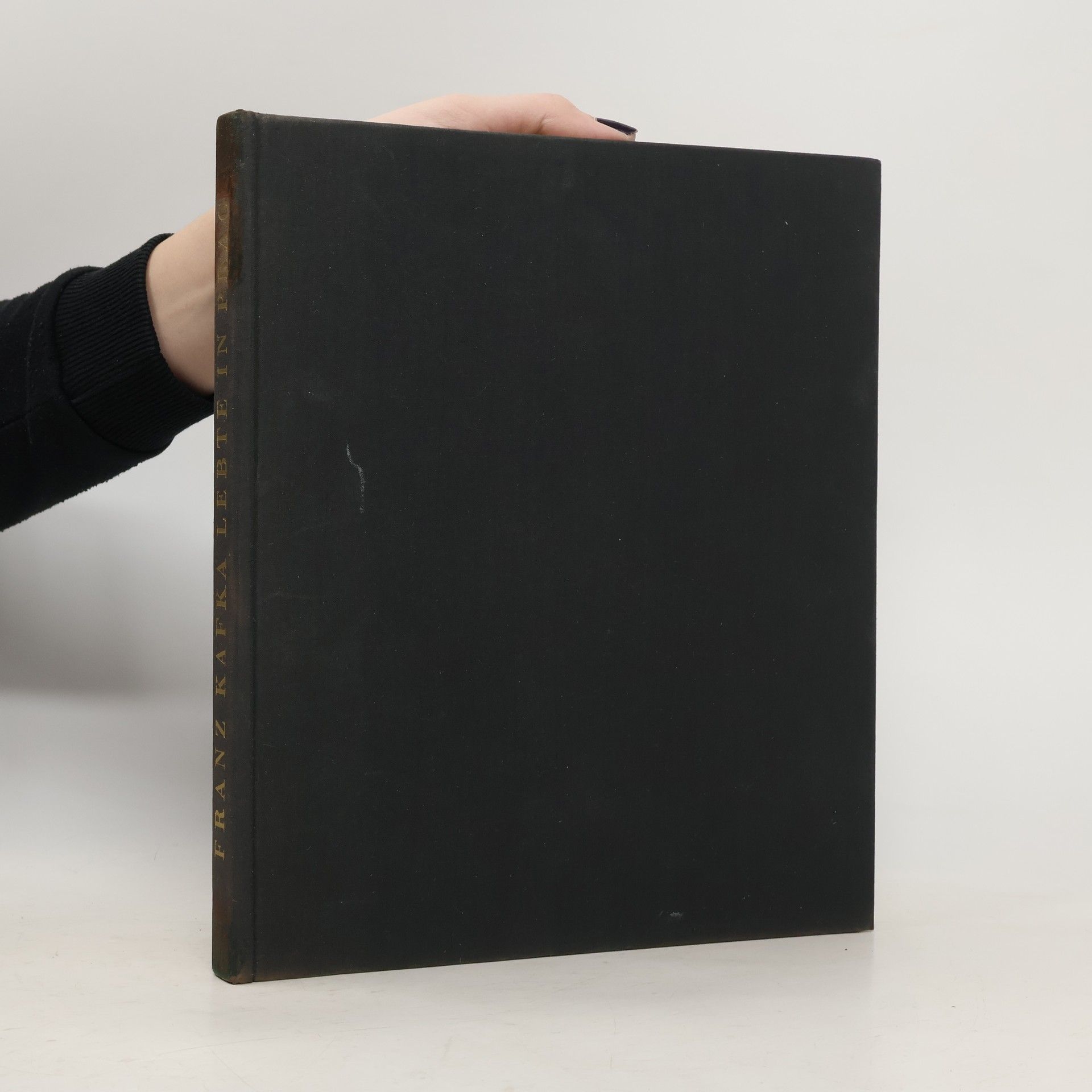 Emanuel Frynta Franz Kafka lebte in Prag