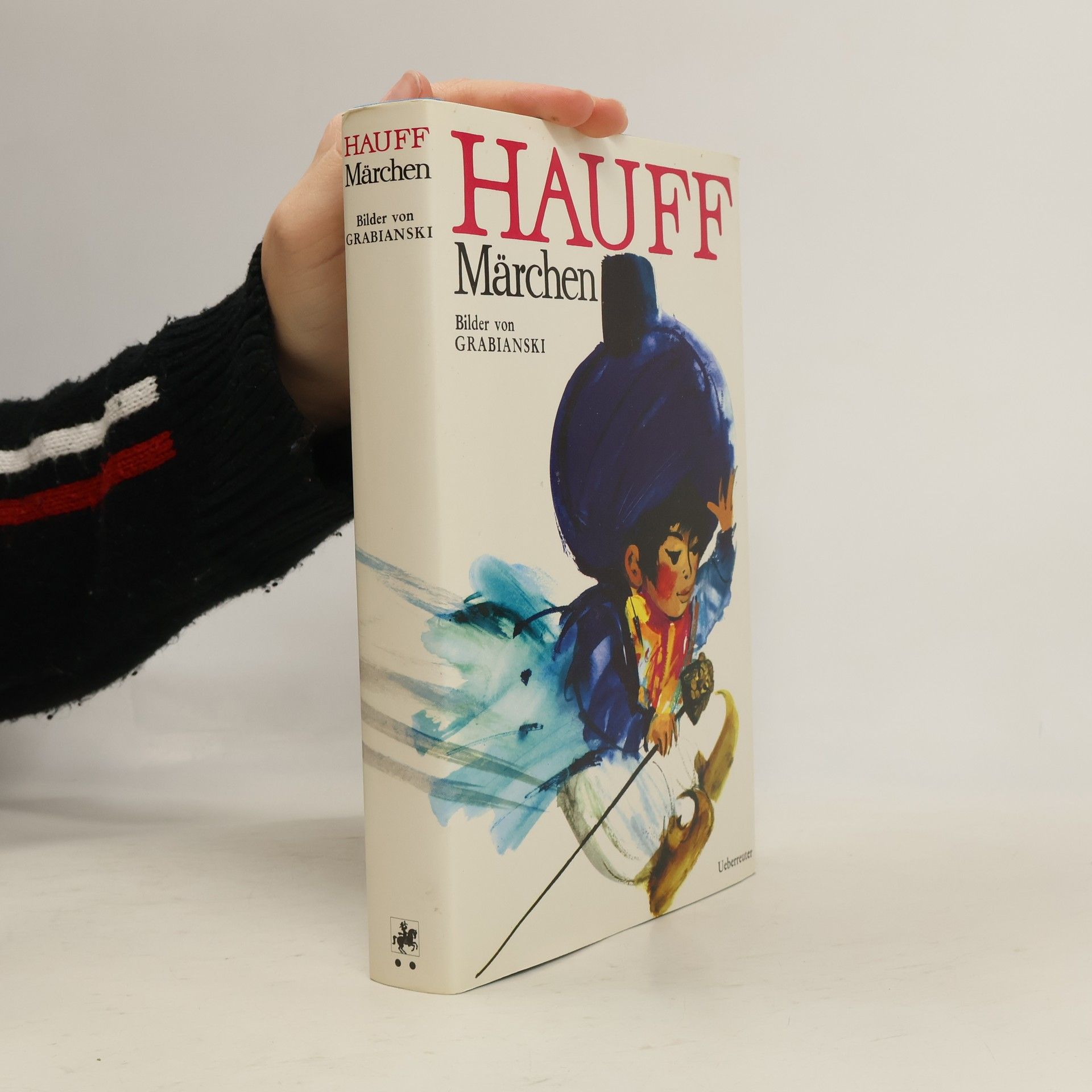 Wilhelm Hauff Märchen