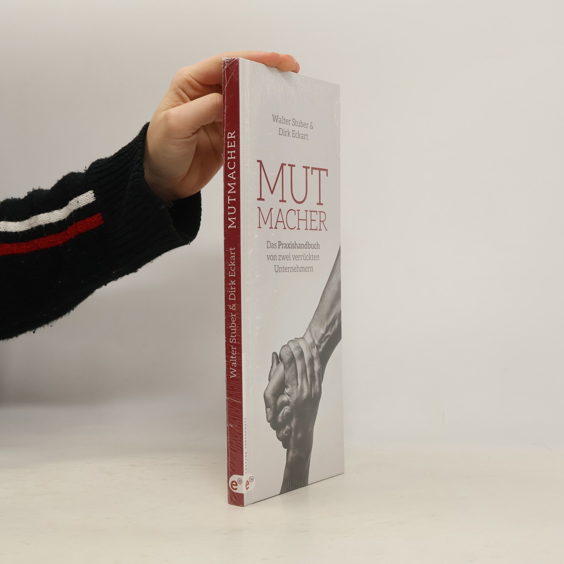 Walter Stuber Mutmacher