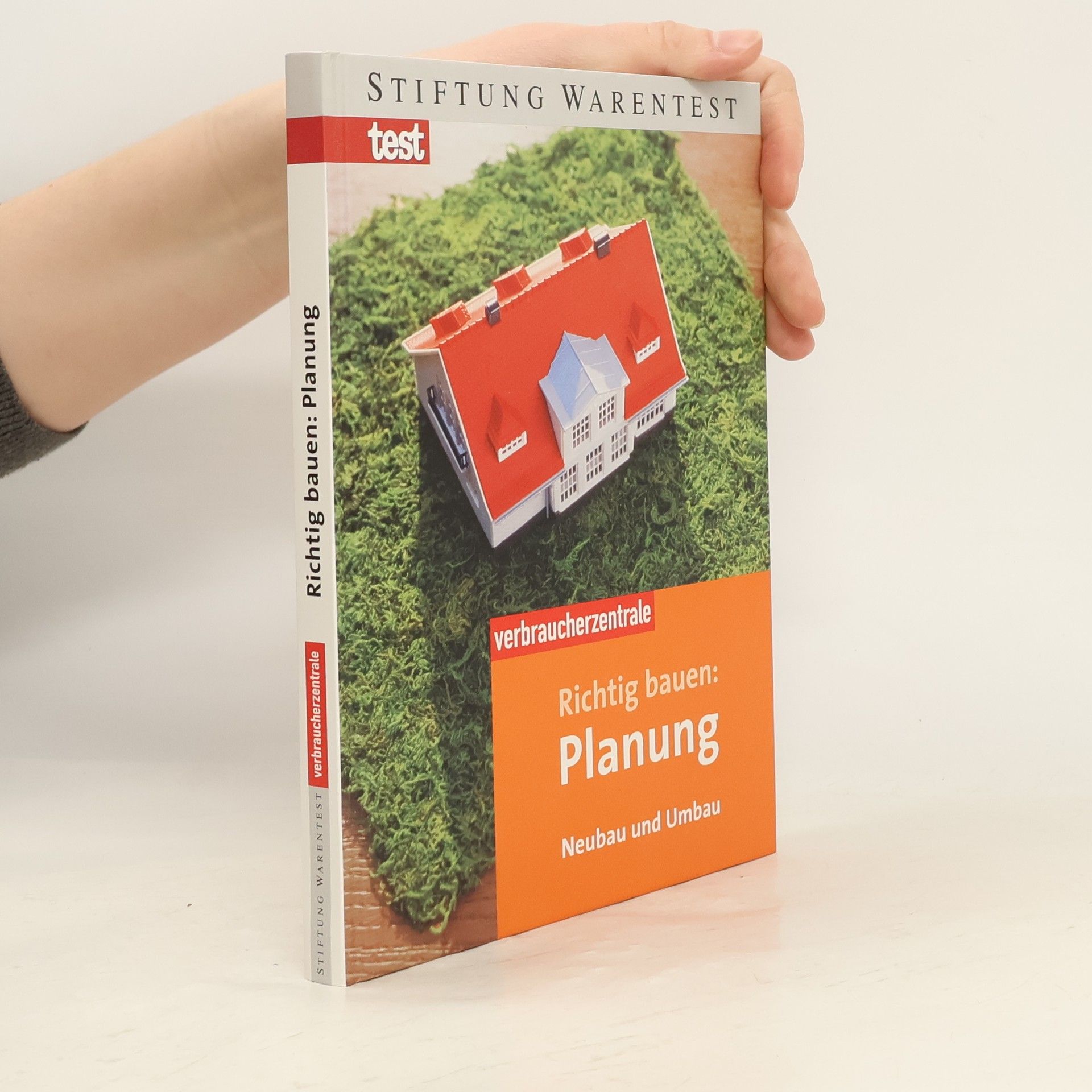 Peter Burk Richtig bauen: Planung