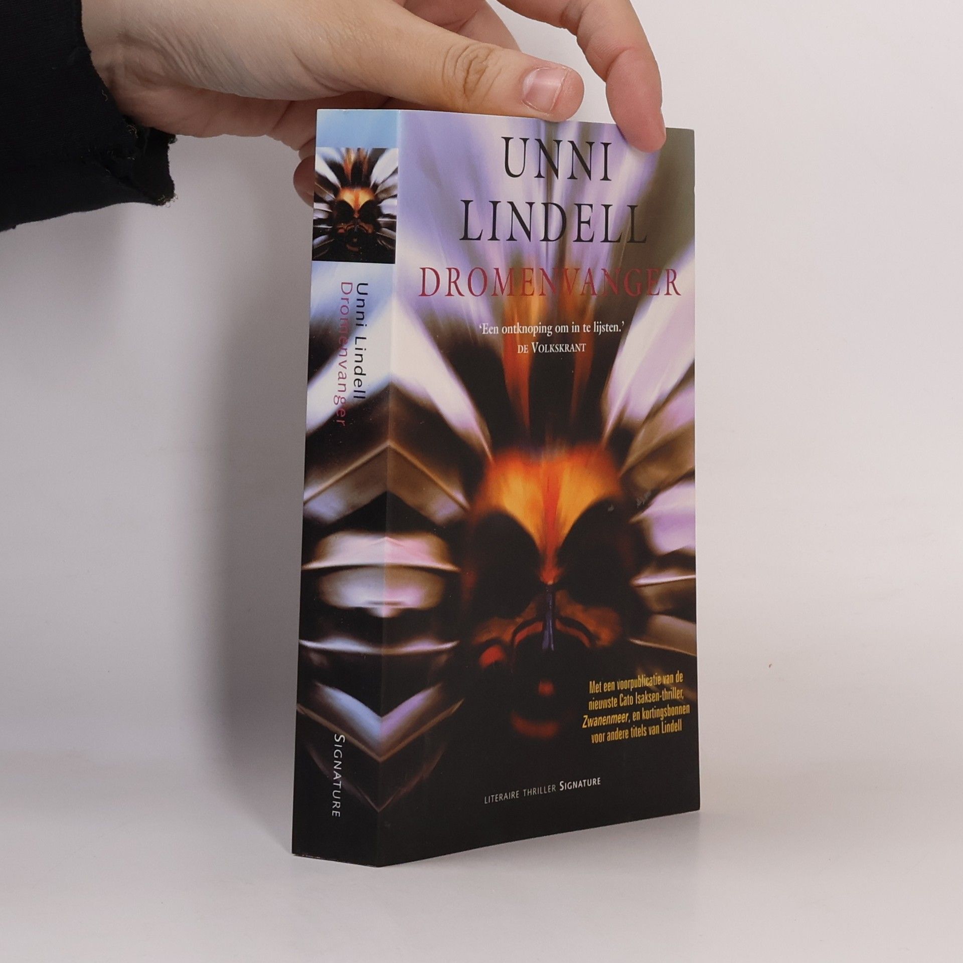 Unni Lindell Dromenvanger