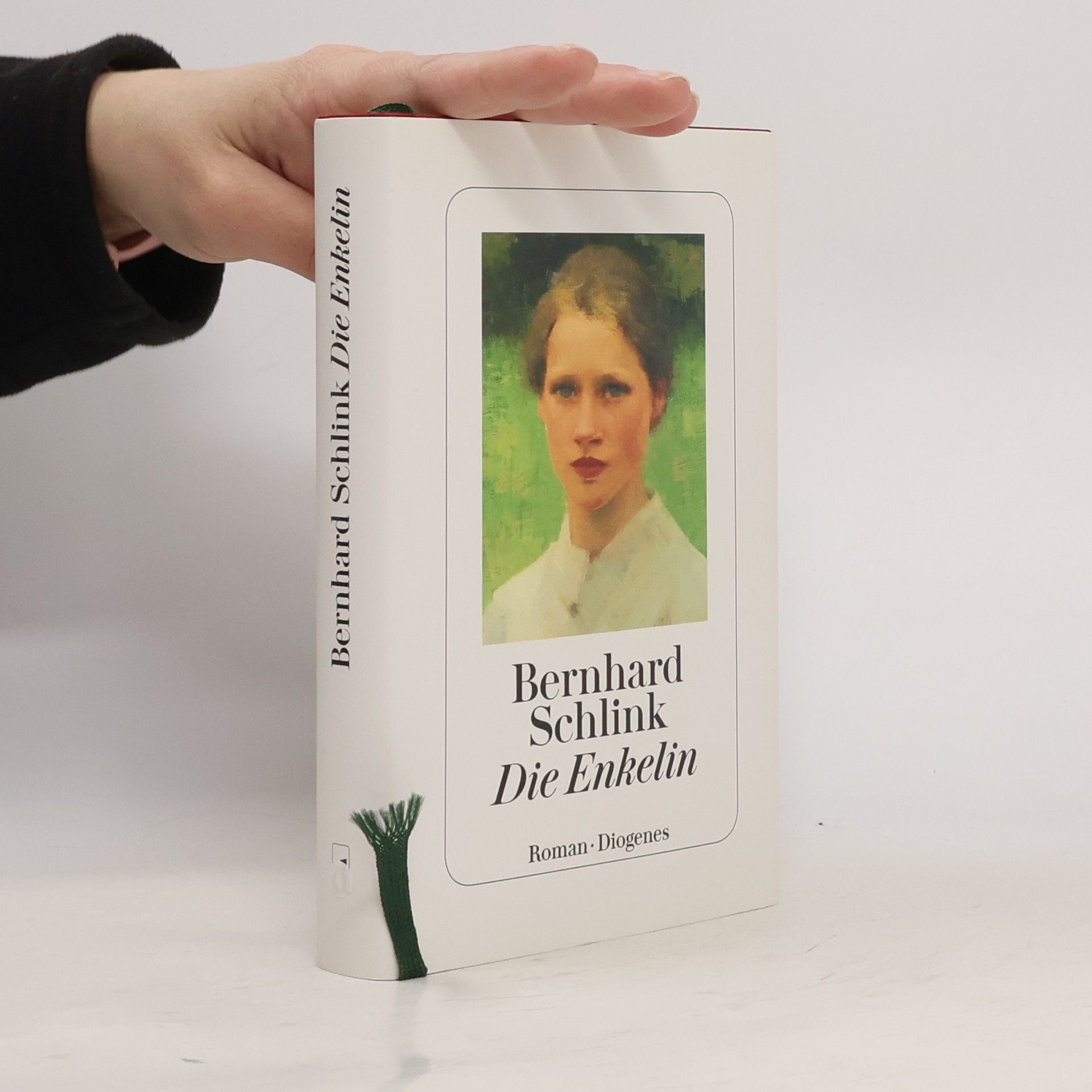 Bernhard Schlink Die Enkelin