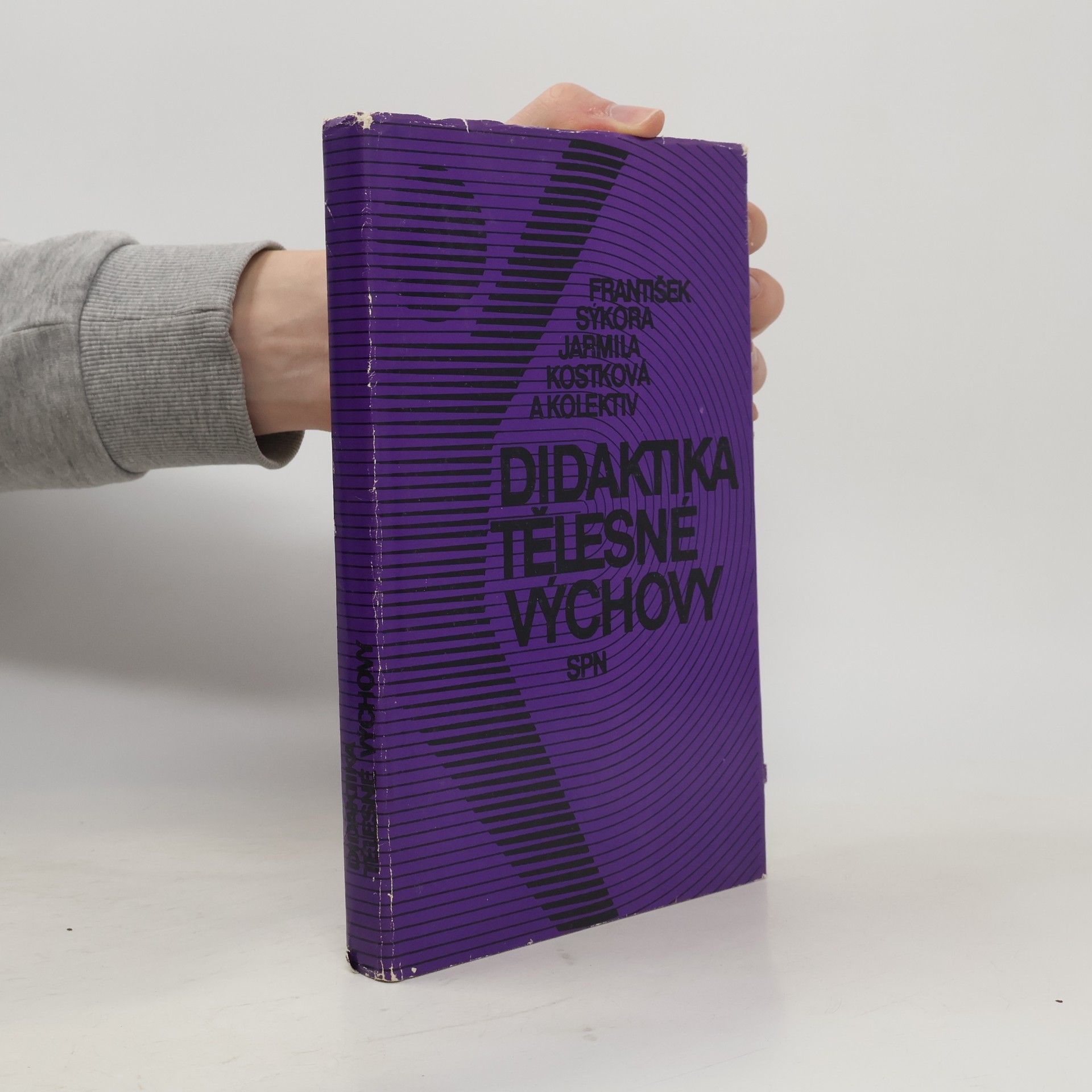 Autorenkollektiv Didaktika tělesné výchovy 1985