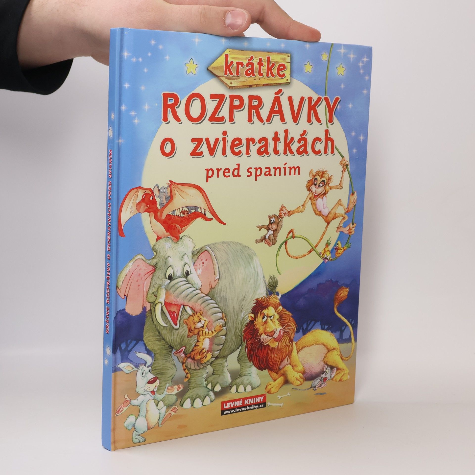 Krátke rozprávky o zvieratkách pred spaním