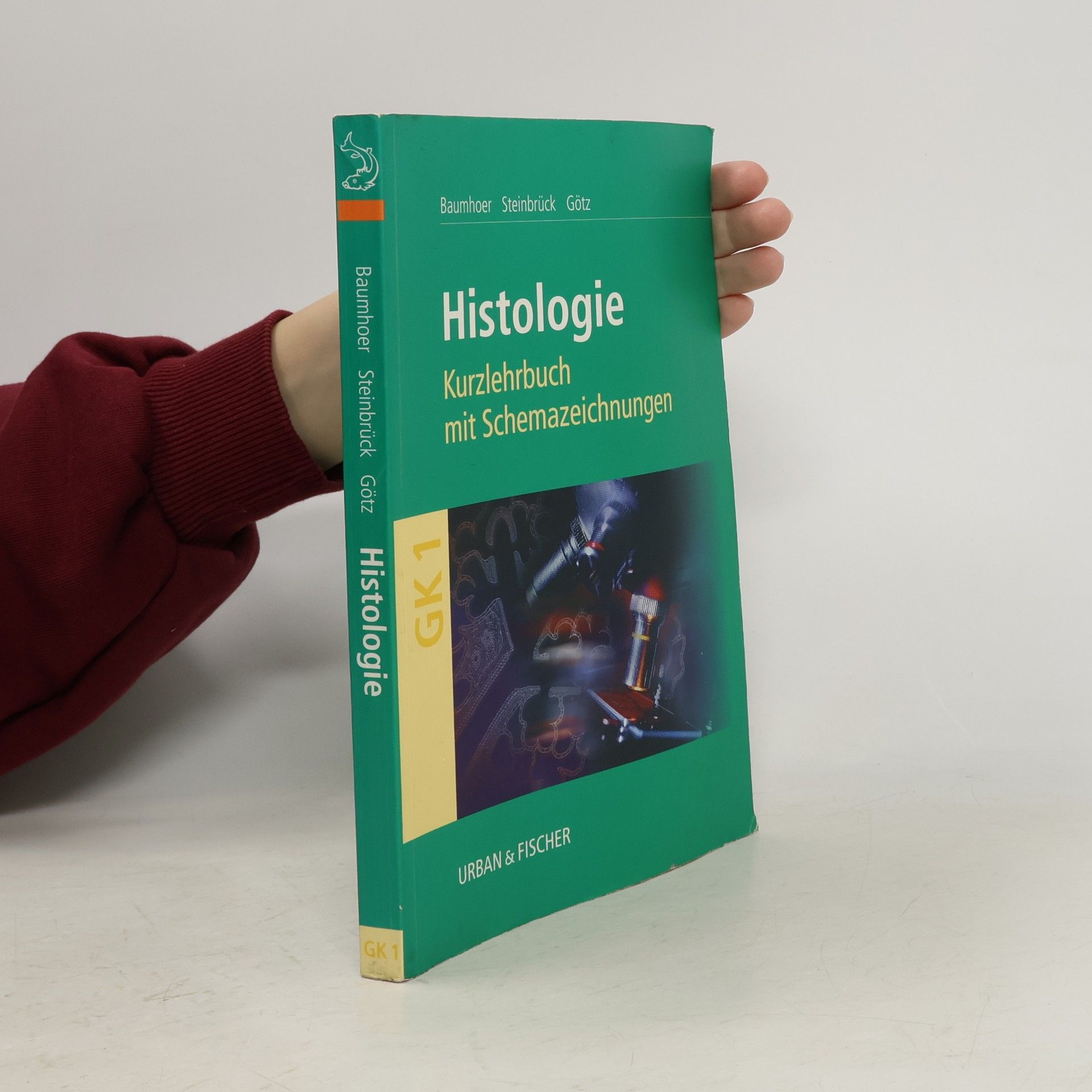 Gegenstandskatalog - 1: Histologie