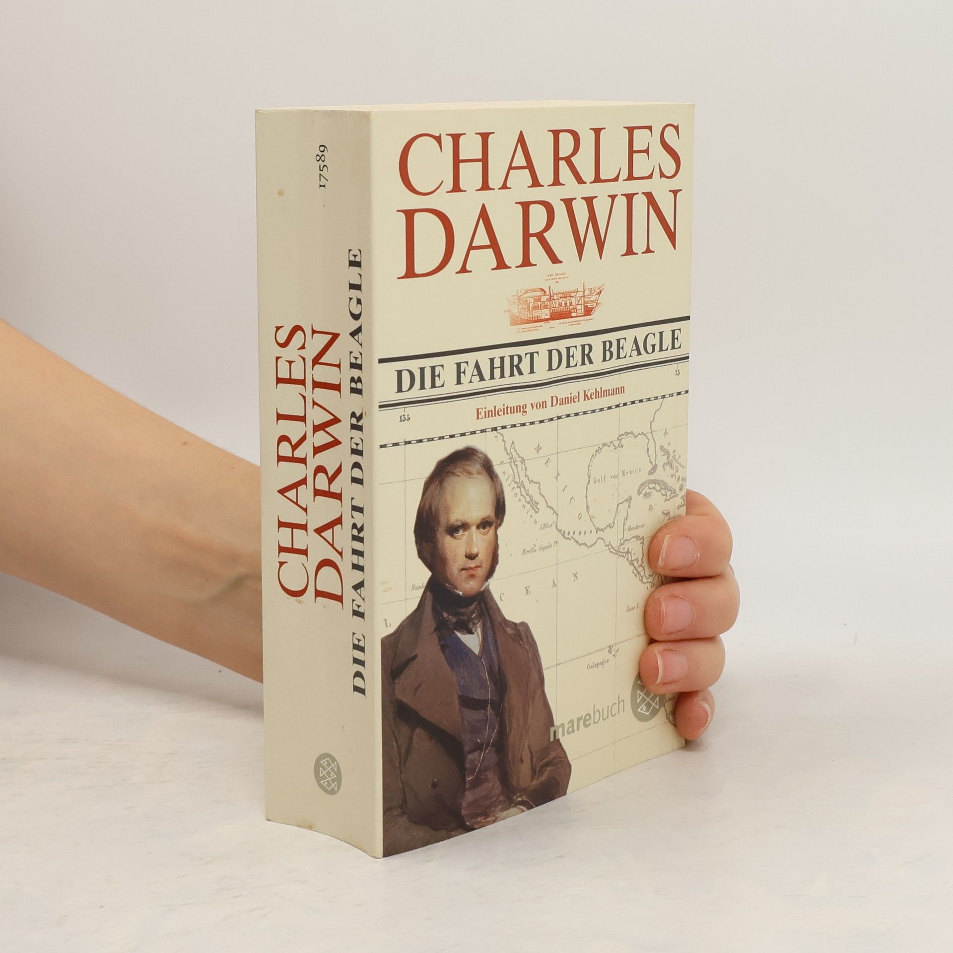 Charles Darwin Die Fahrt der Beagle