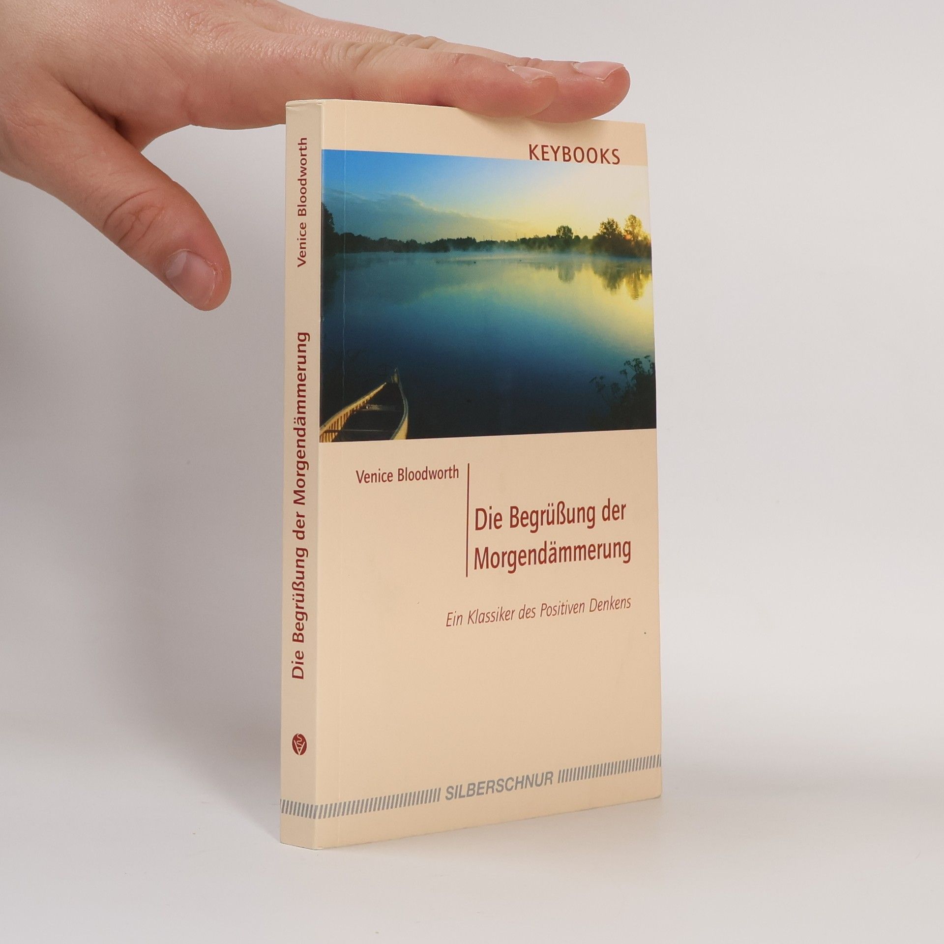 Venice J. Bloodworth Die Begrüßung der Morgendämmerung