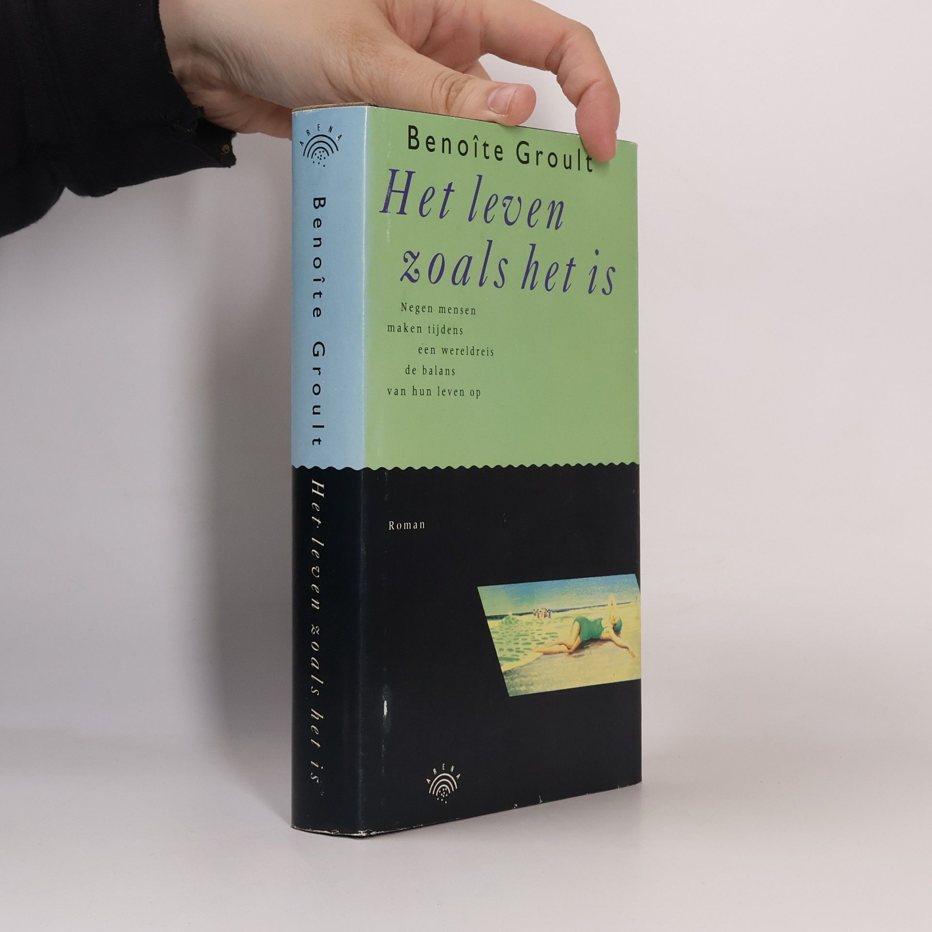 Benoîte Groult Het leven zoals het is
