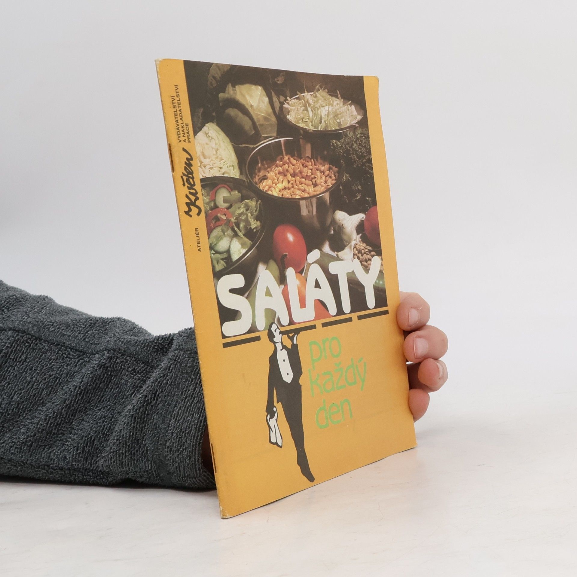 Collectif d'auteurs Saláty pro každý den