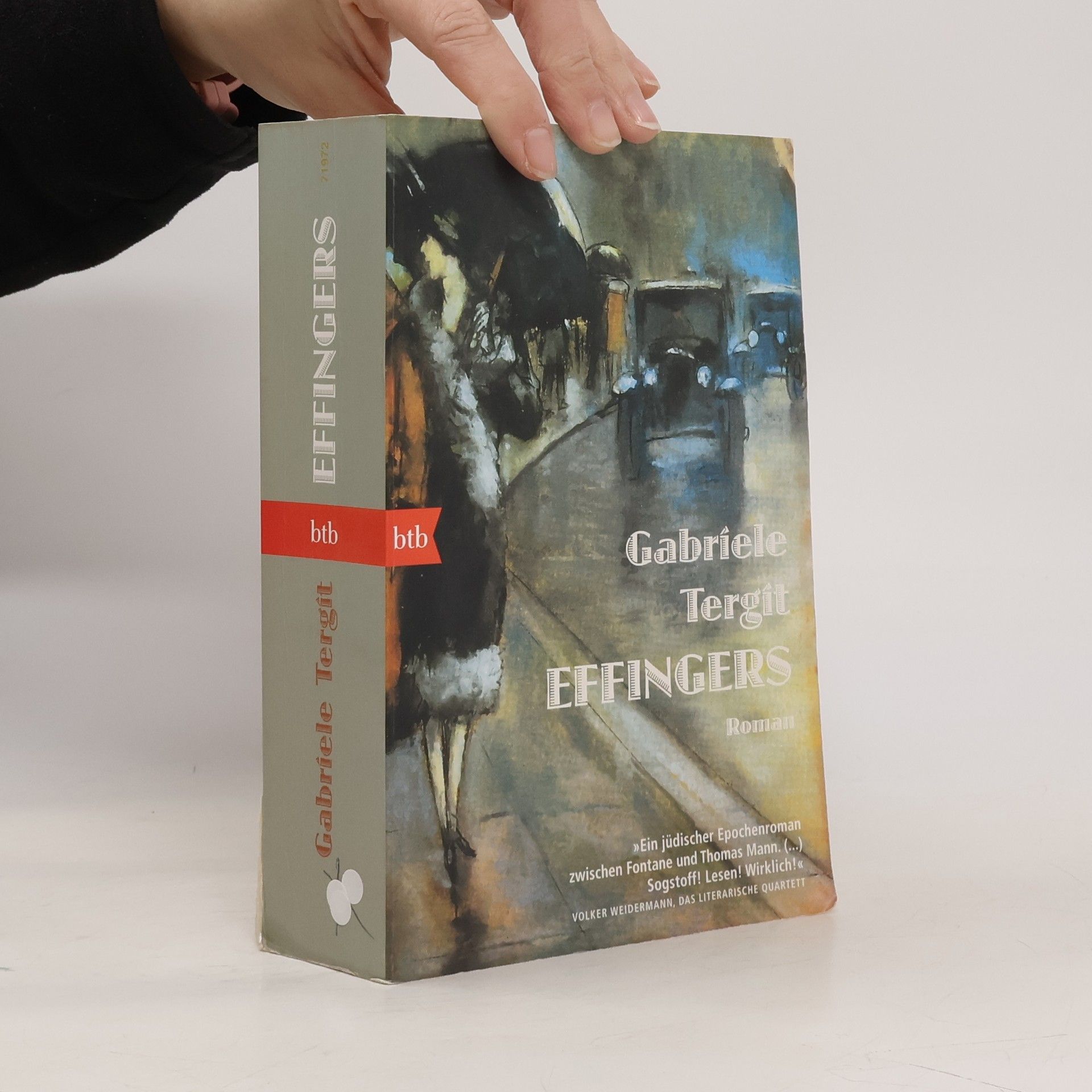 Gabriele Tergit Effingers