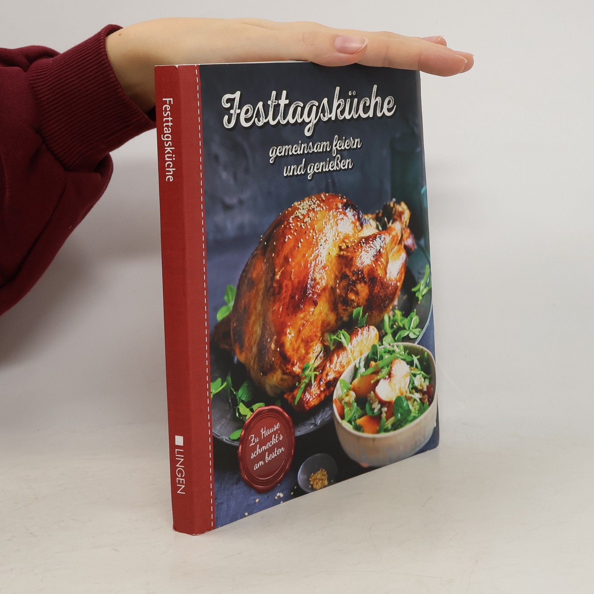 Natalie Simons Festtagsküche