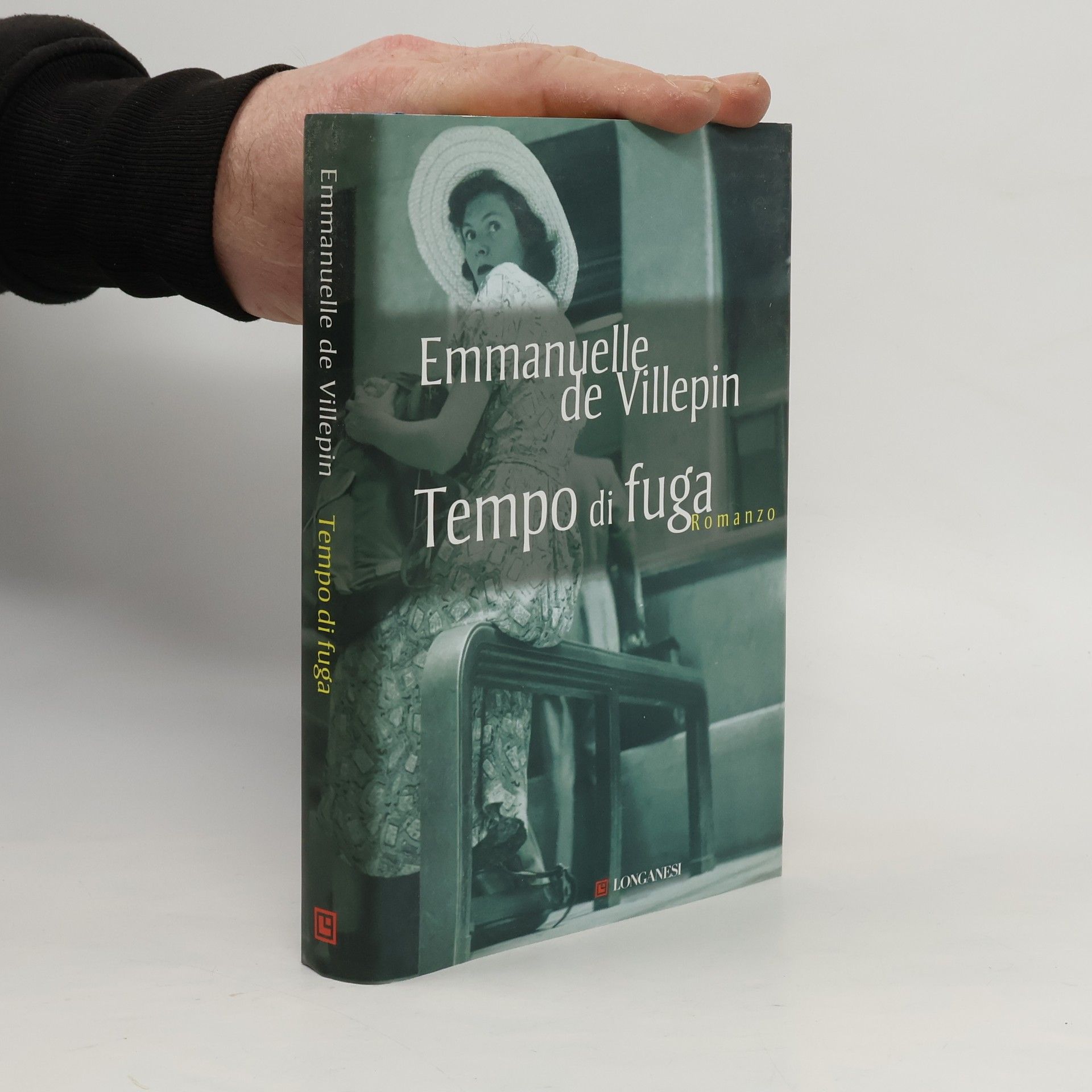 Emmanuelle de Villepin La Gaja scienza - 798: Tempo di fuga