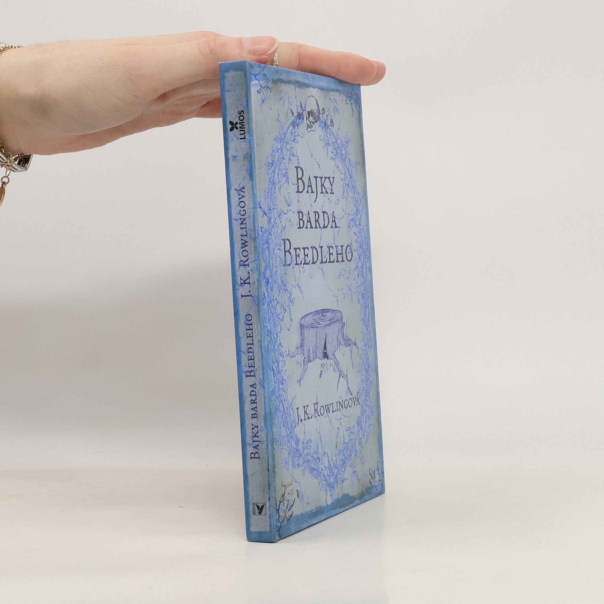 J. K. Rowling Bajky barda Beedleho