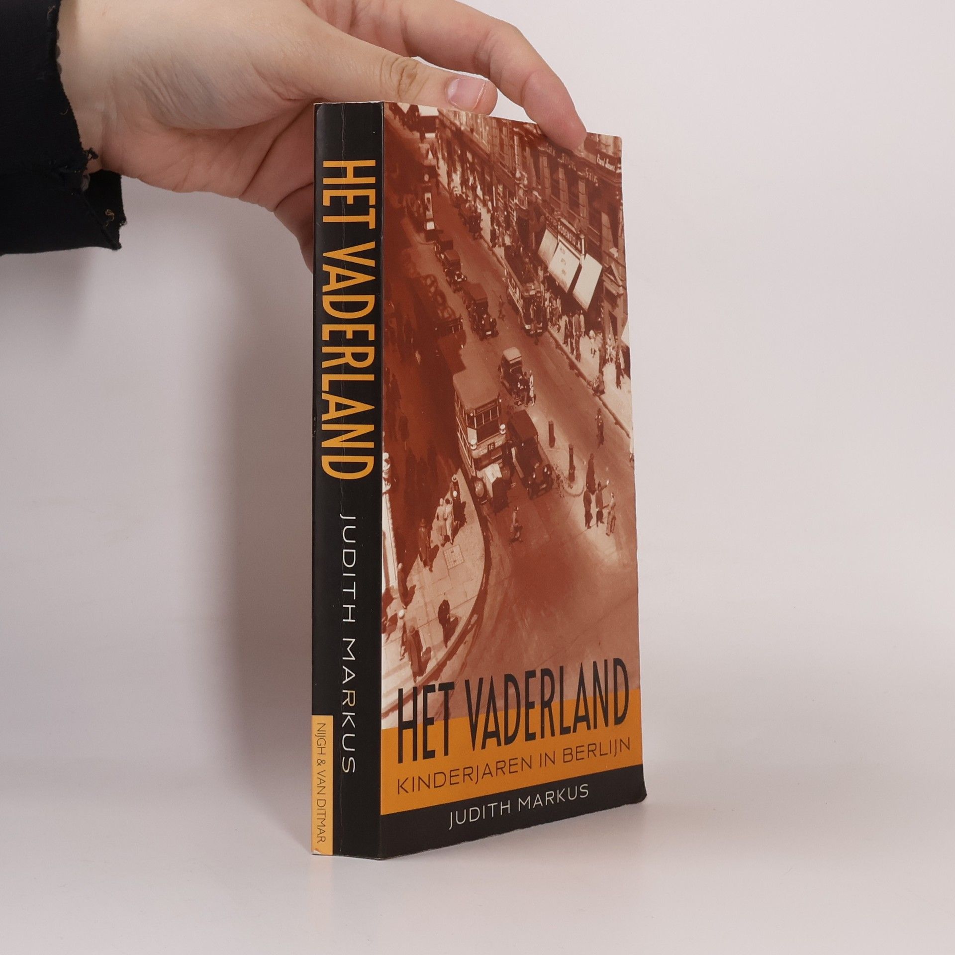 Judith Markus Het vaderland
