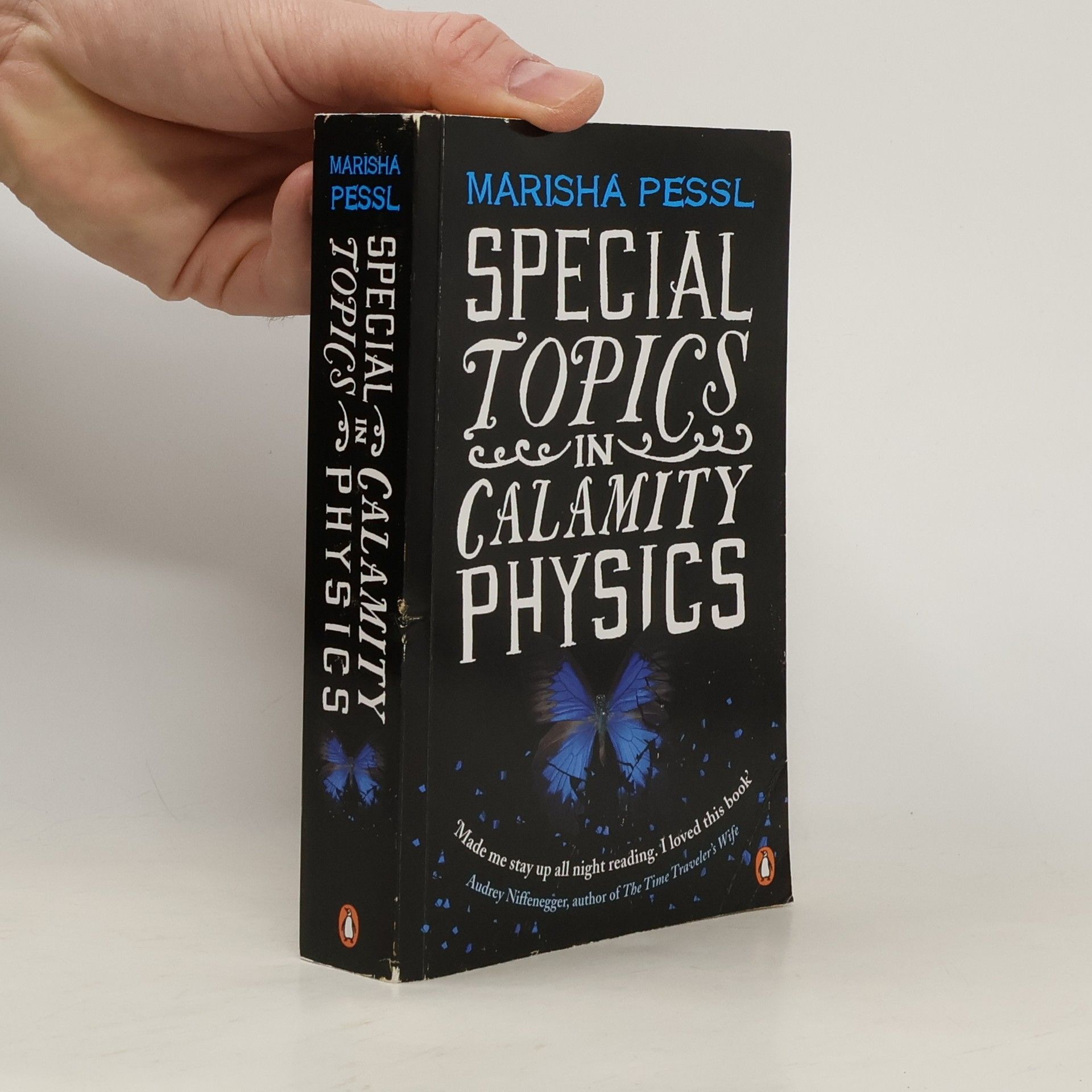 Marisha Pessl Special topics in calamity physics