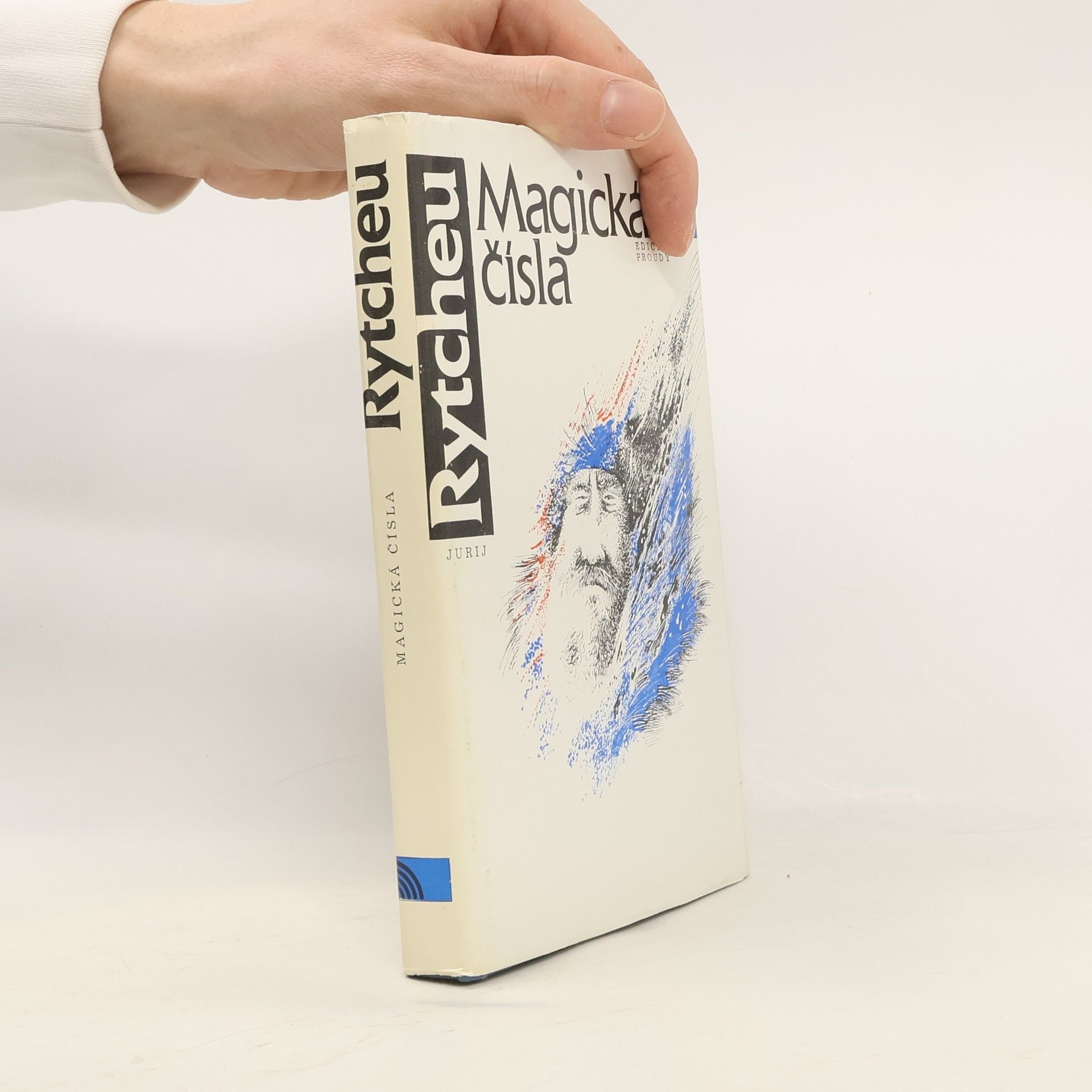 Jurij Sergejevič Rytcheu Magická čísla