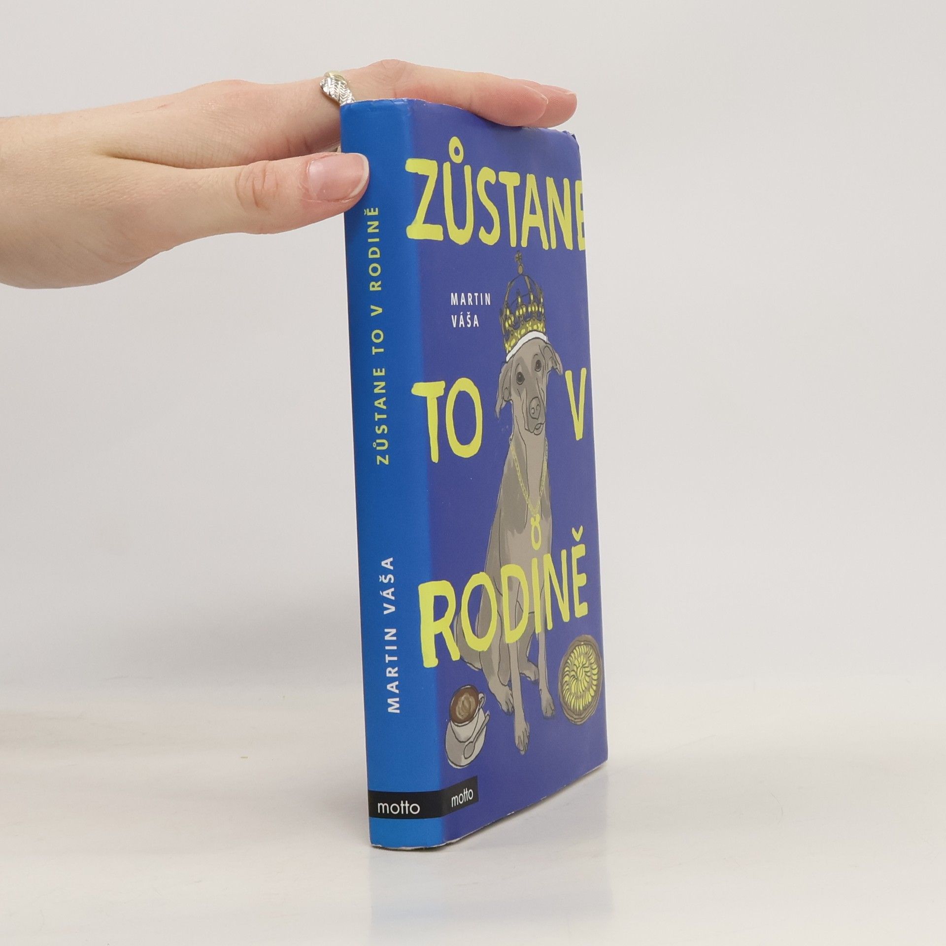 Martin Váša Zůstane to v rodině