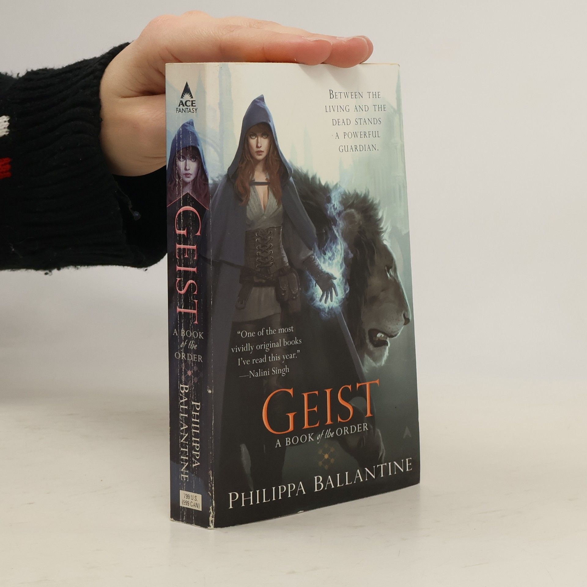 Philippa Ballantine Geist