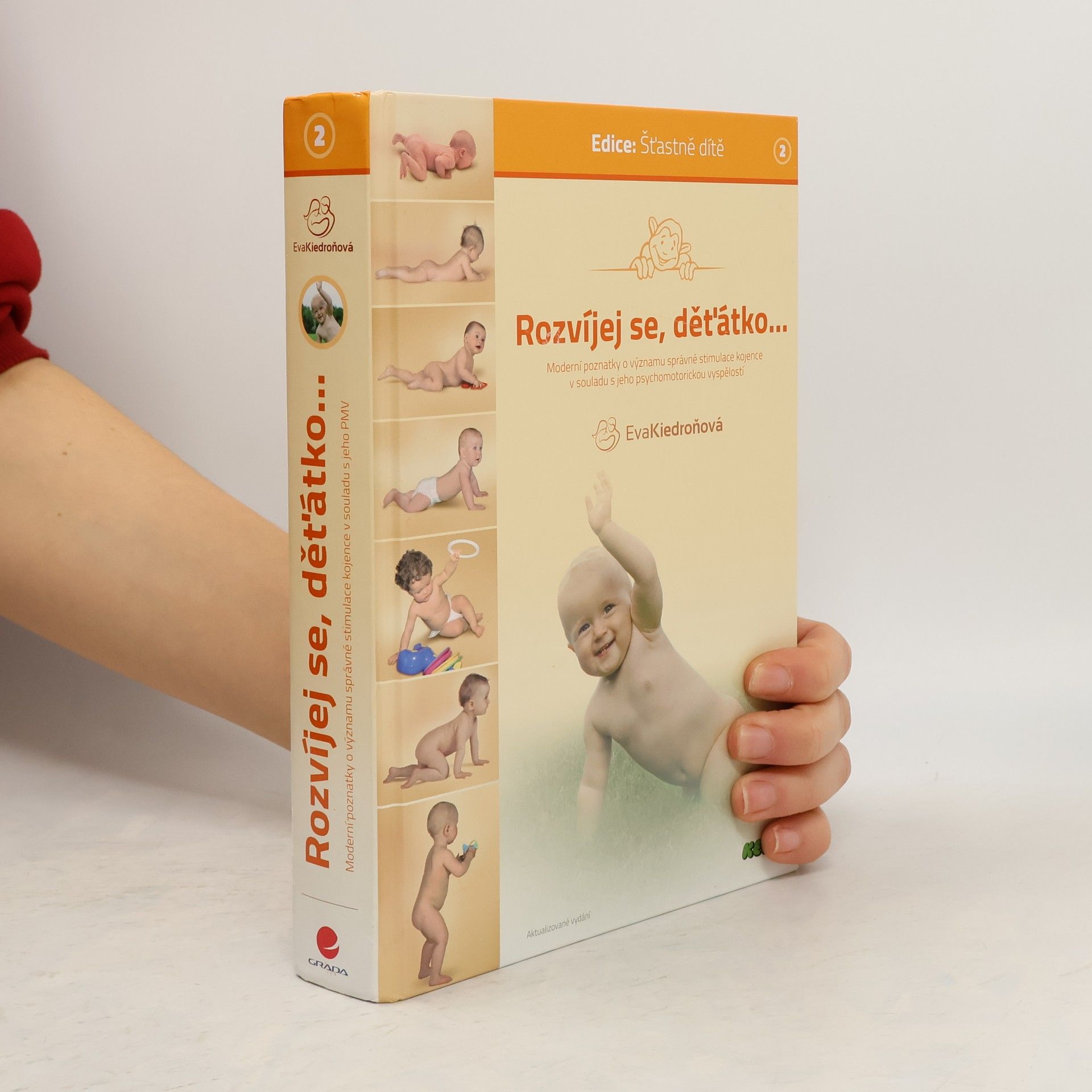 Eva Kiedroňová Rozvíjej se, děťátko... 2