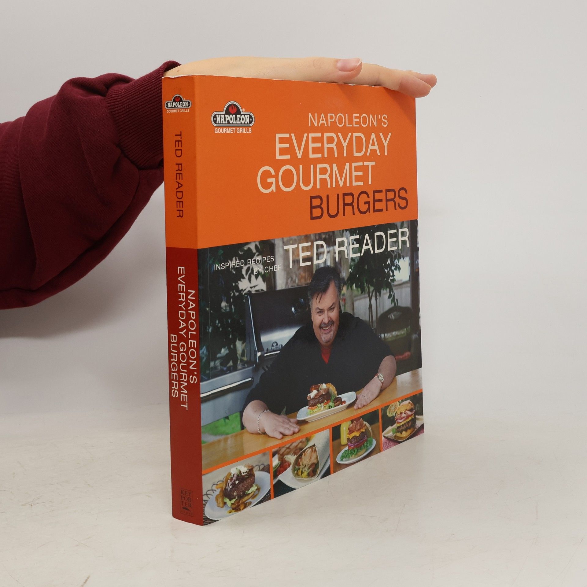 Napoleon's Everyday Gourmet Burgers