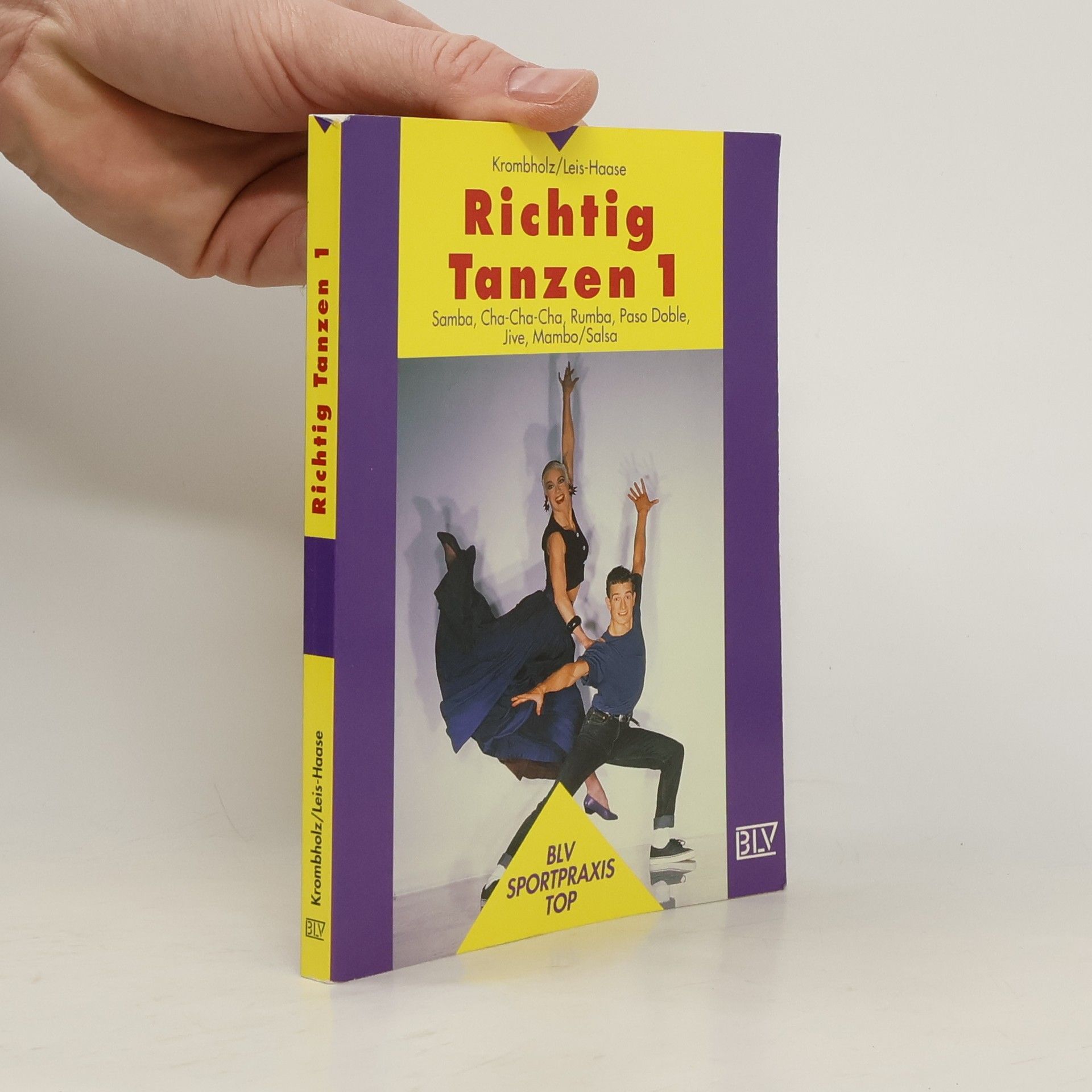 Autorenkollektiv Richtig tanzen