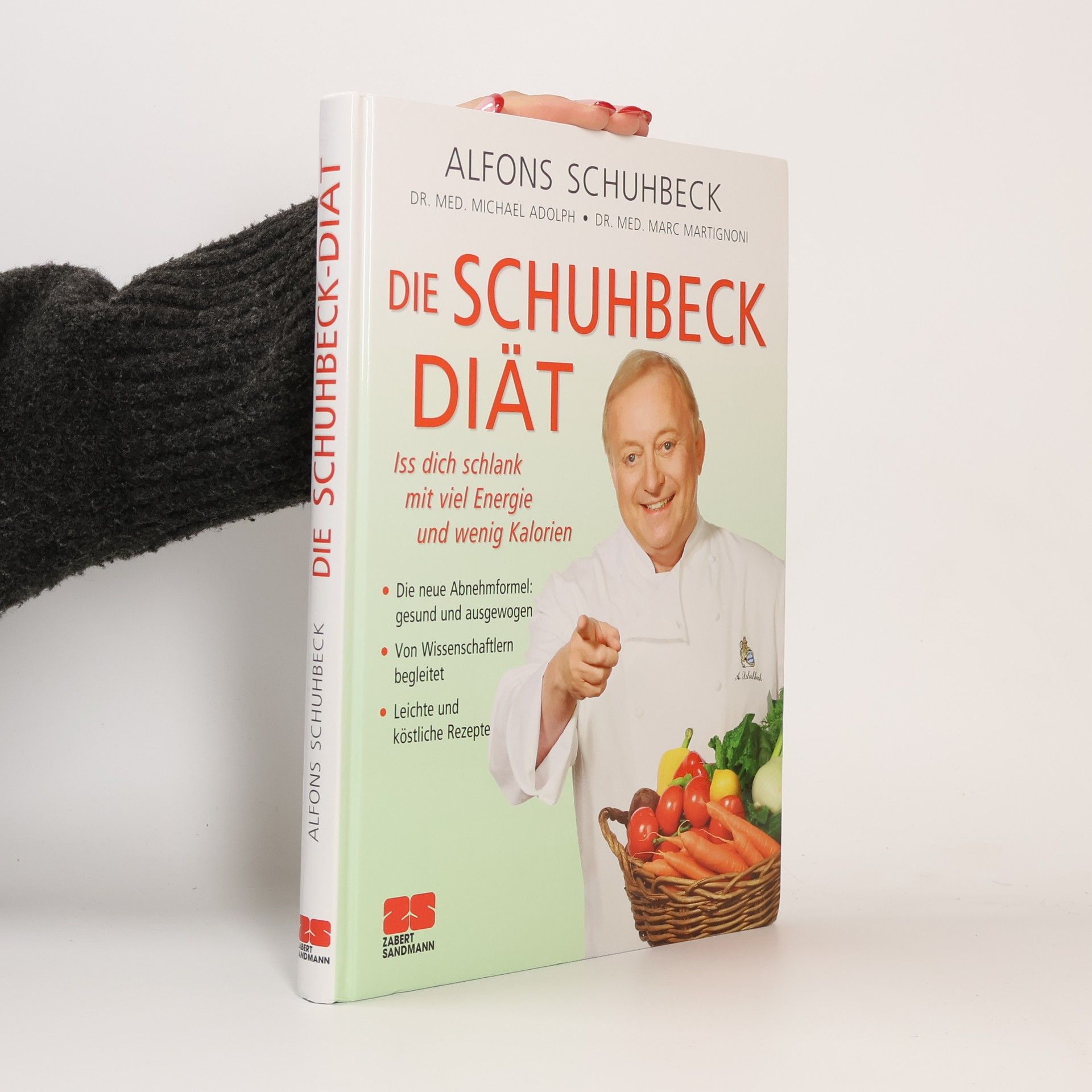 Alfons Schuhbeck Die Schuhbeck Diät