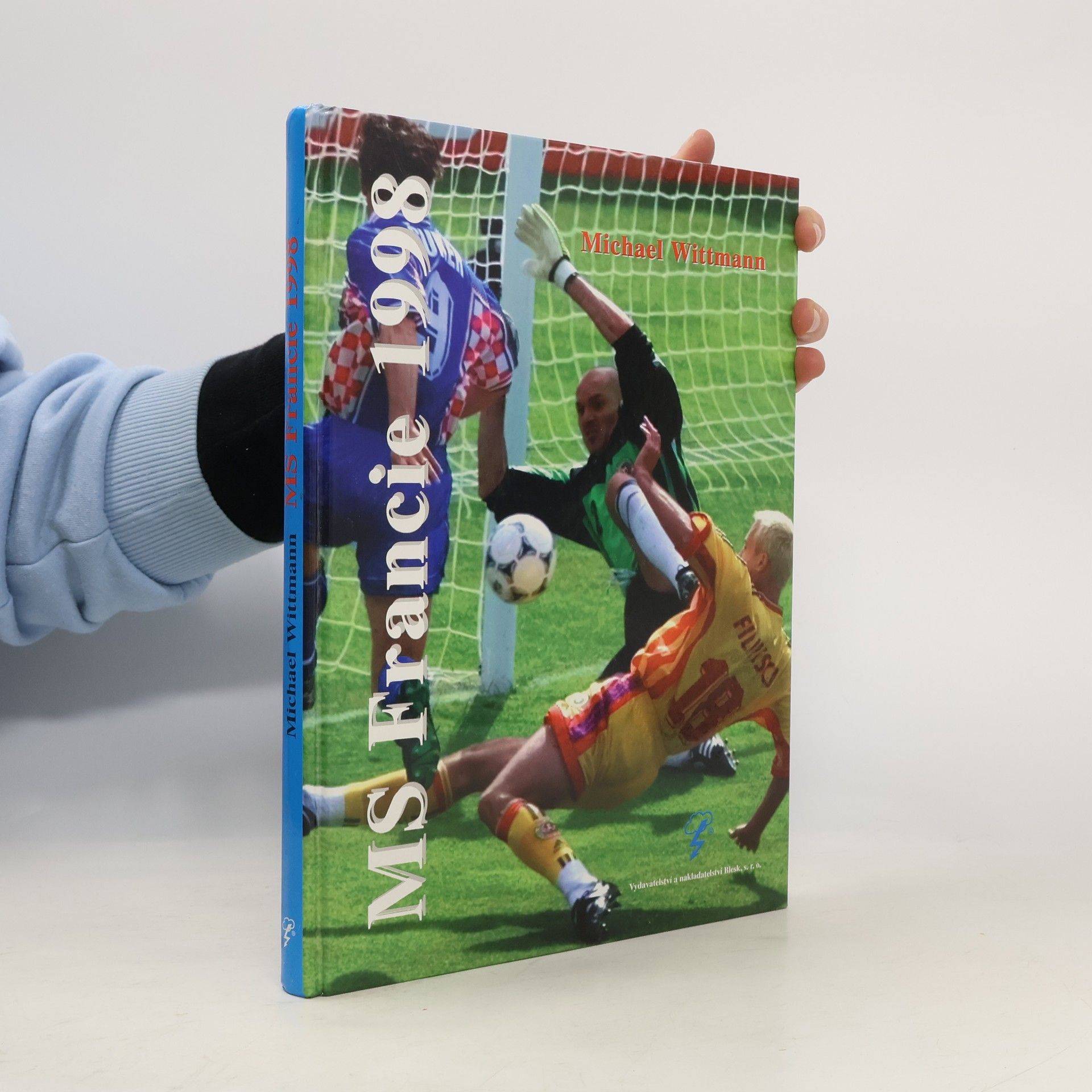 Michael Wittmann MS Francie 1998