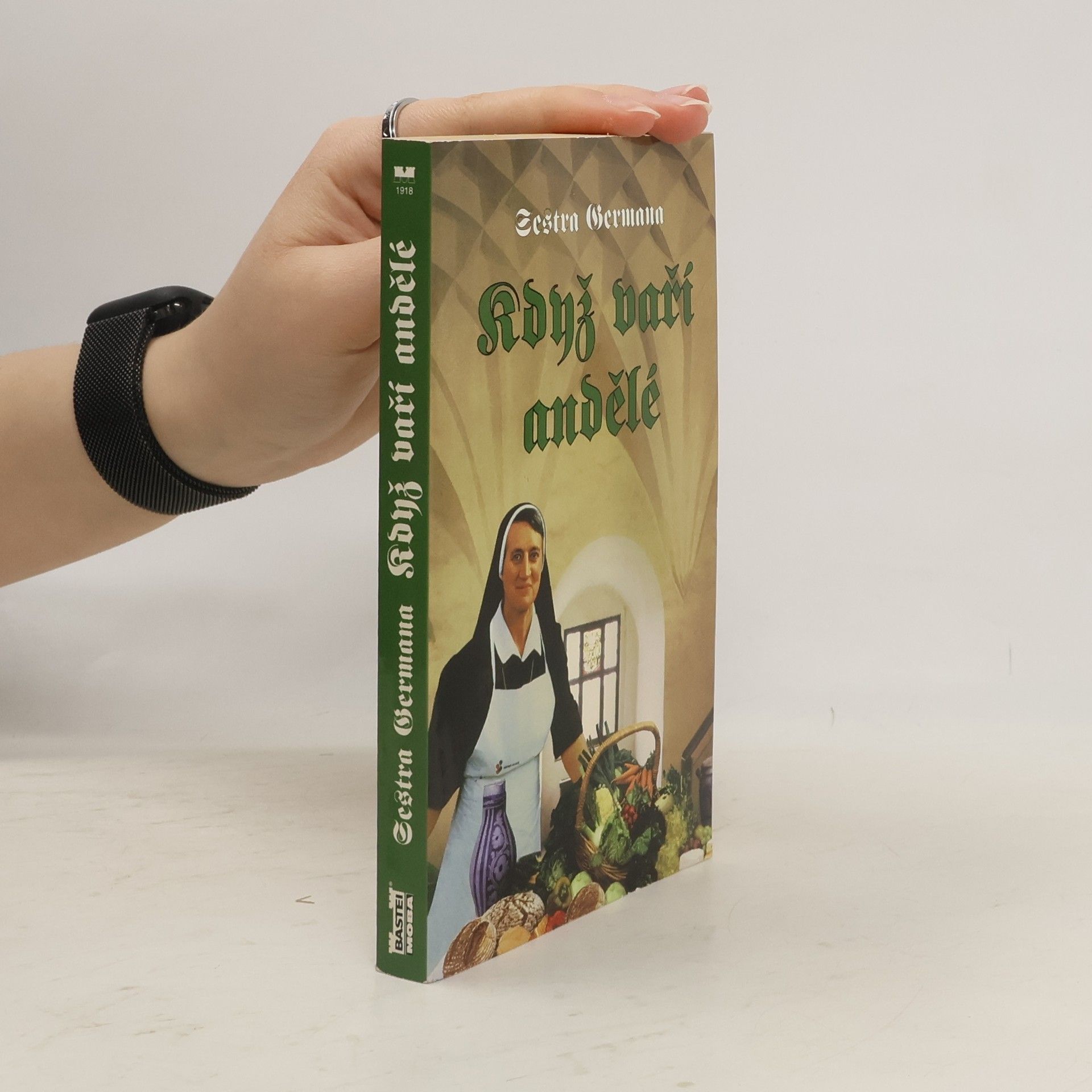 Když vaří andělé. Nebeská jídla z italské kuchyně