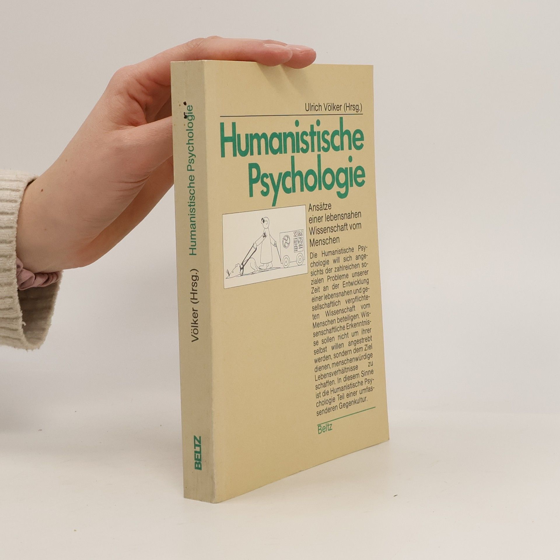 Ulrich Völker Humanistische Psychologie