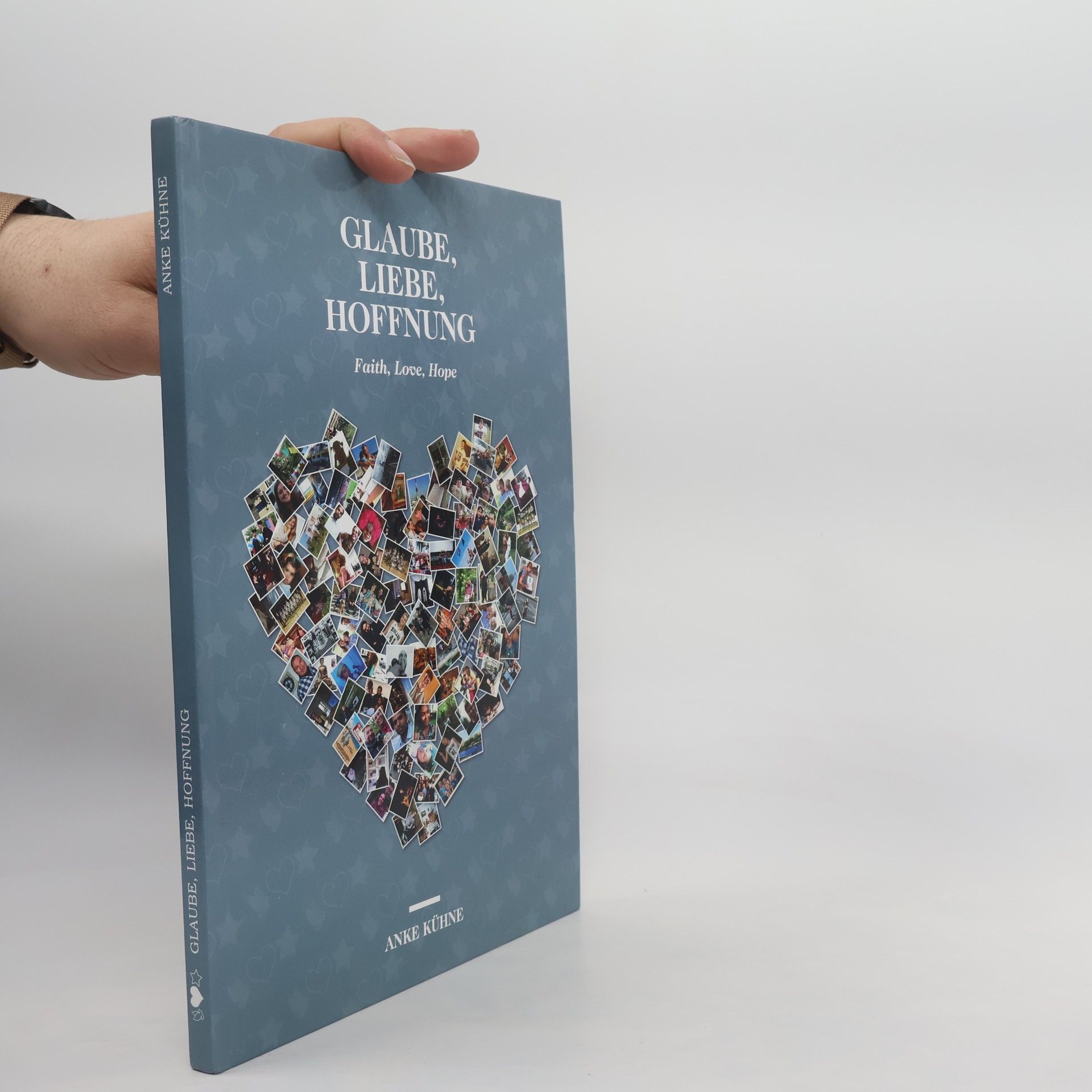 Anke Küche Glaube, Liebe Hoffnung