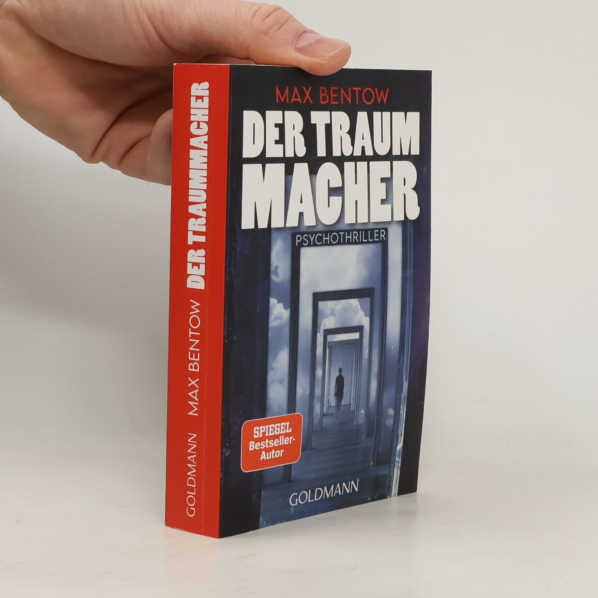 Max Bentow Der Traum Macher