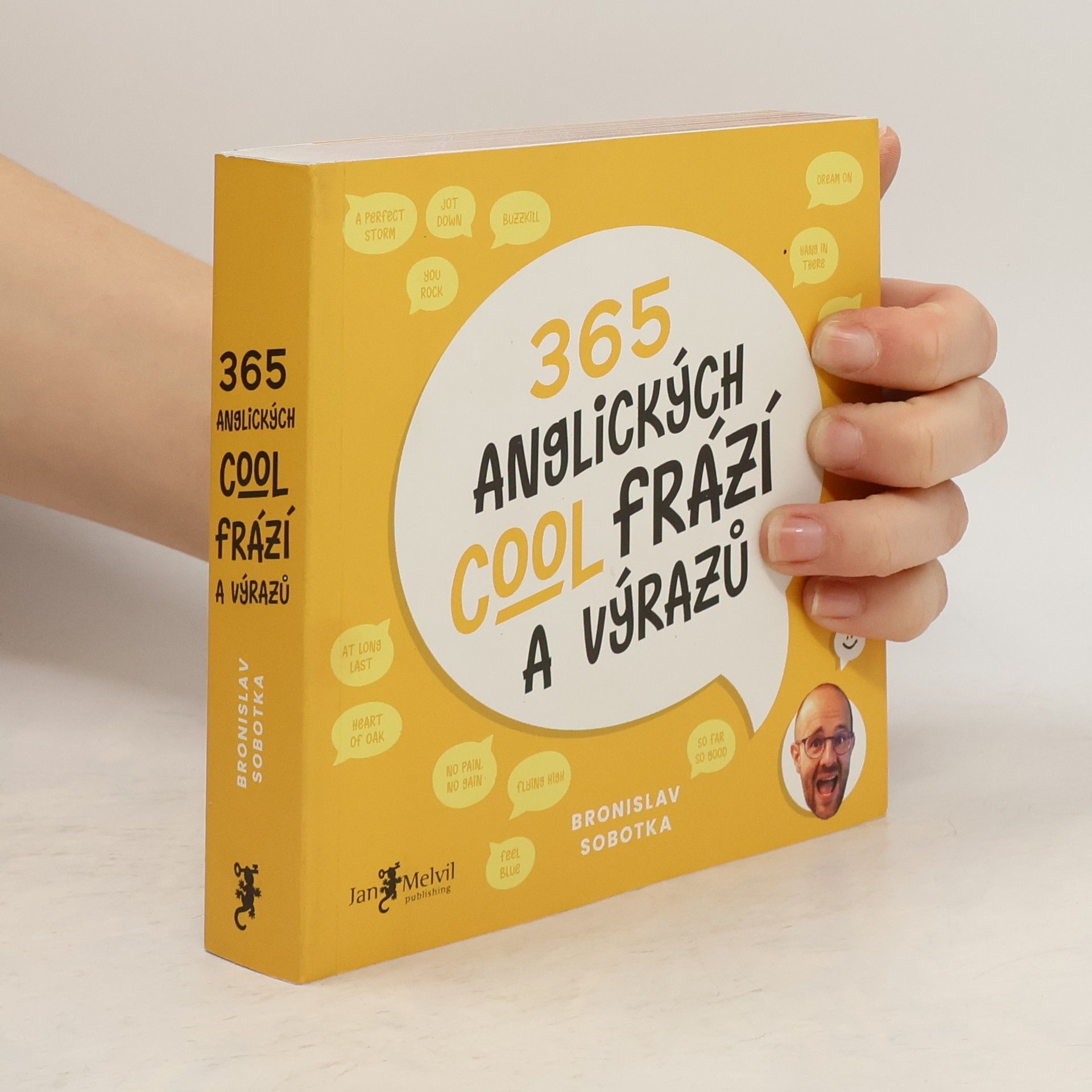 Bronislav Sobotka 365 anglických cool frází a výrazů