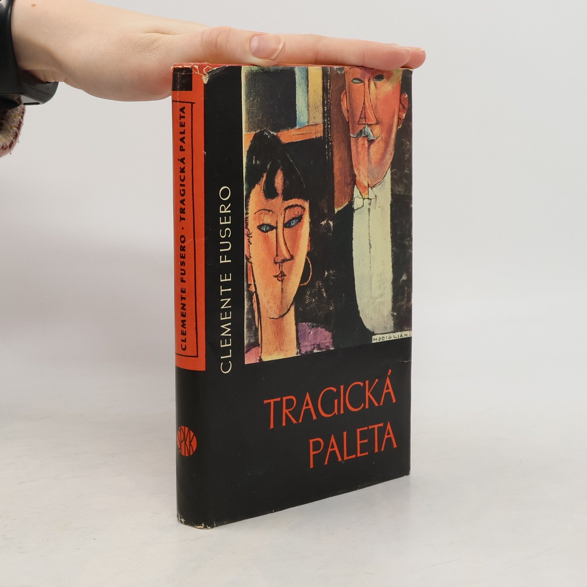 Tragická paleta