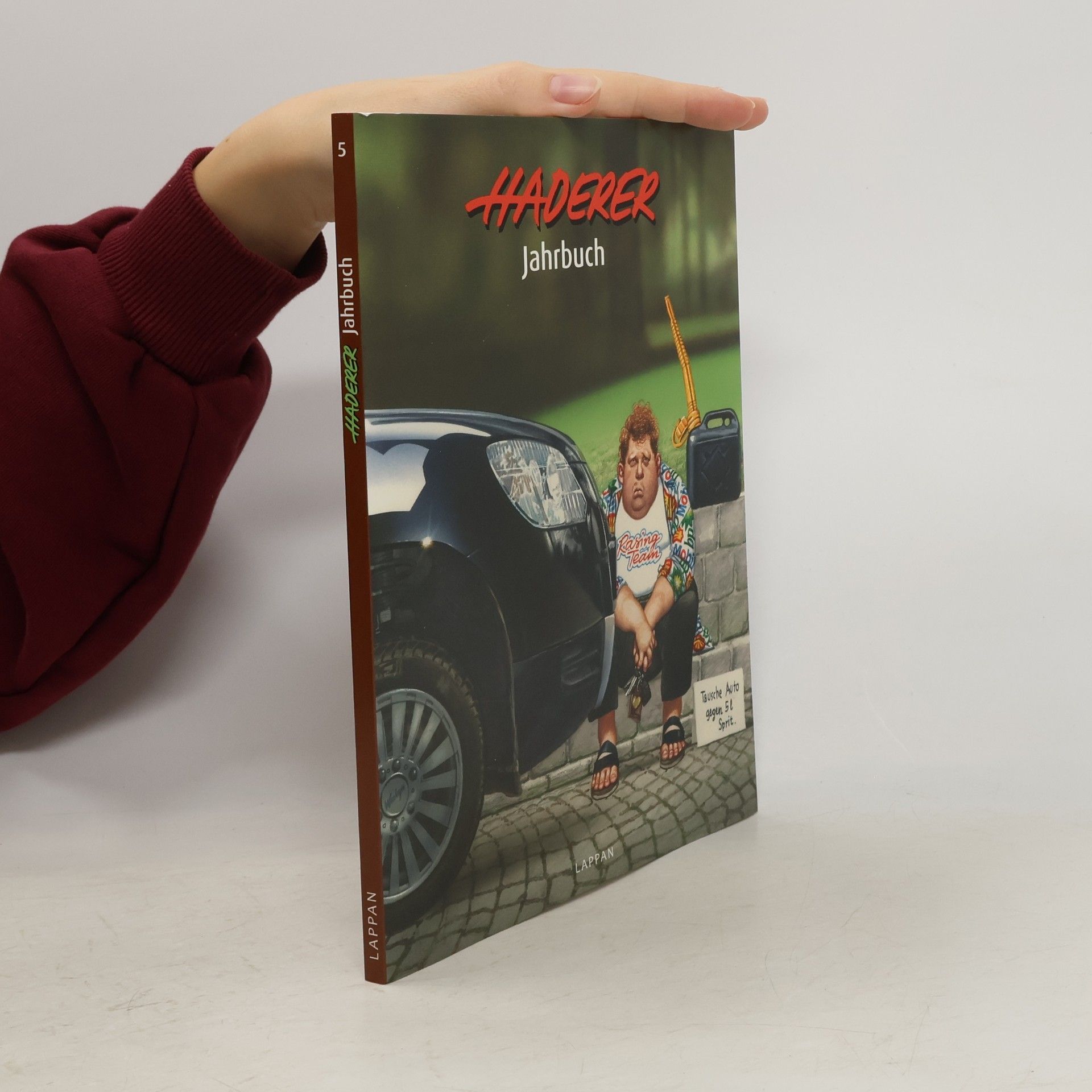 Gerhard Haderer Jahrbuch 5