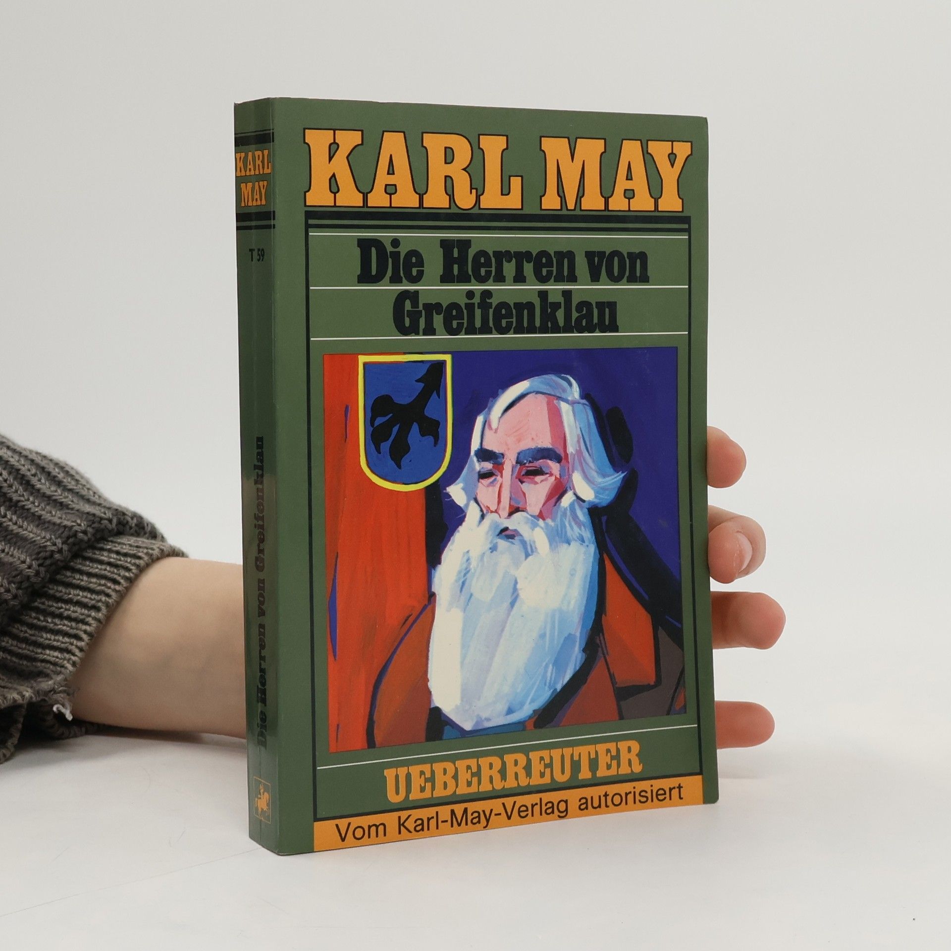 Karl May Die Herren von Greifenklau