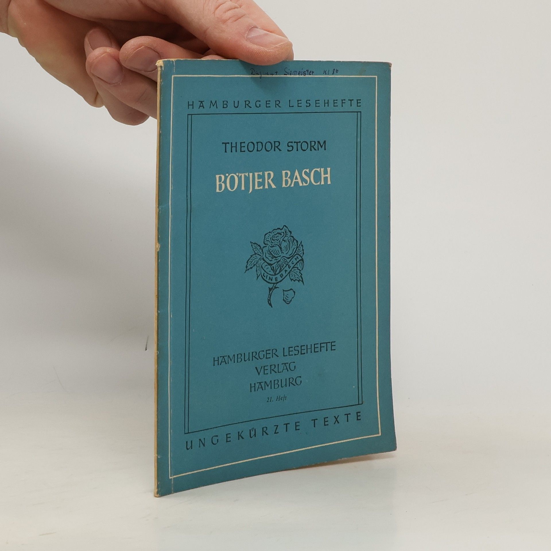 Hans Theodor Woldsen Storm Bötjer Basch